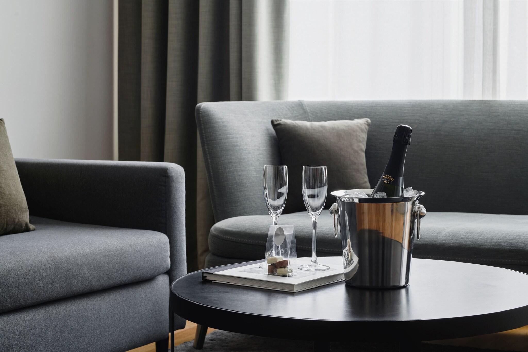 Junior Suite with Double Bed