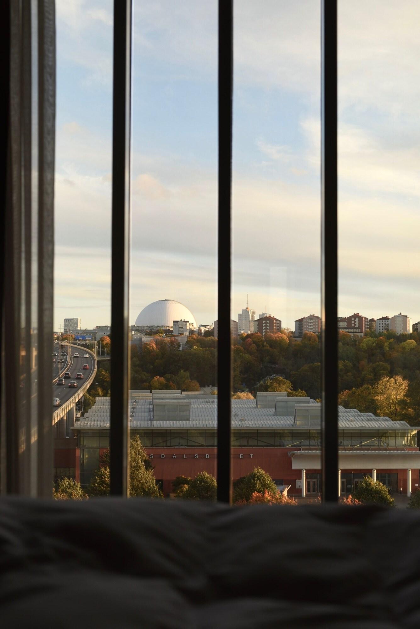 Junior Suite with Double Bed