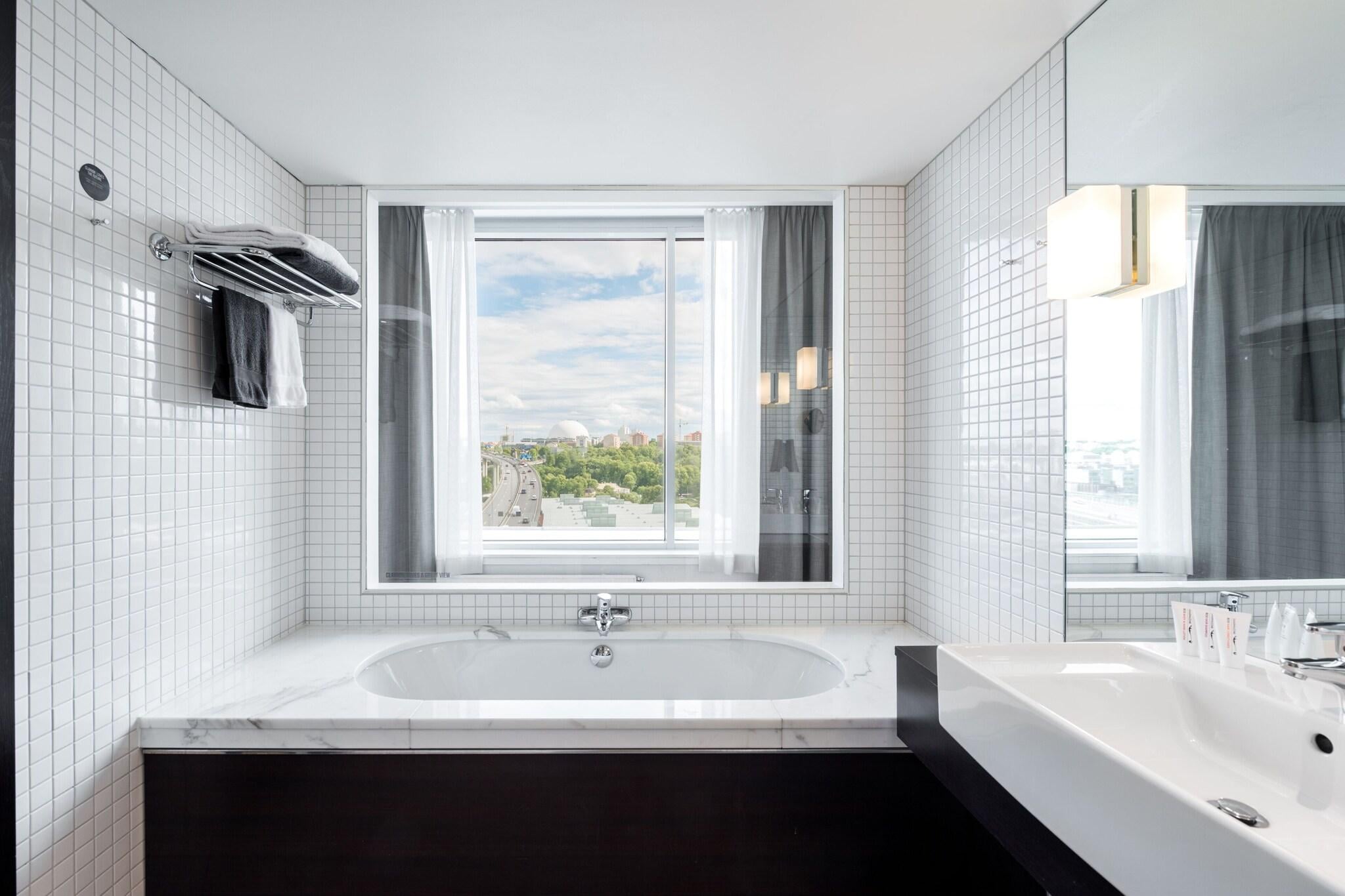 Junior Suite with Double Bed