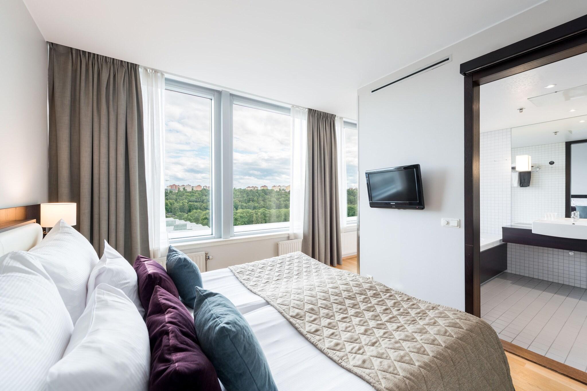 Junior Suite with Double Bed