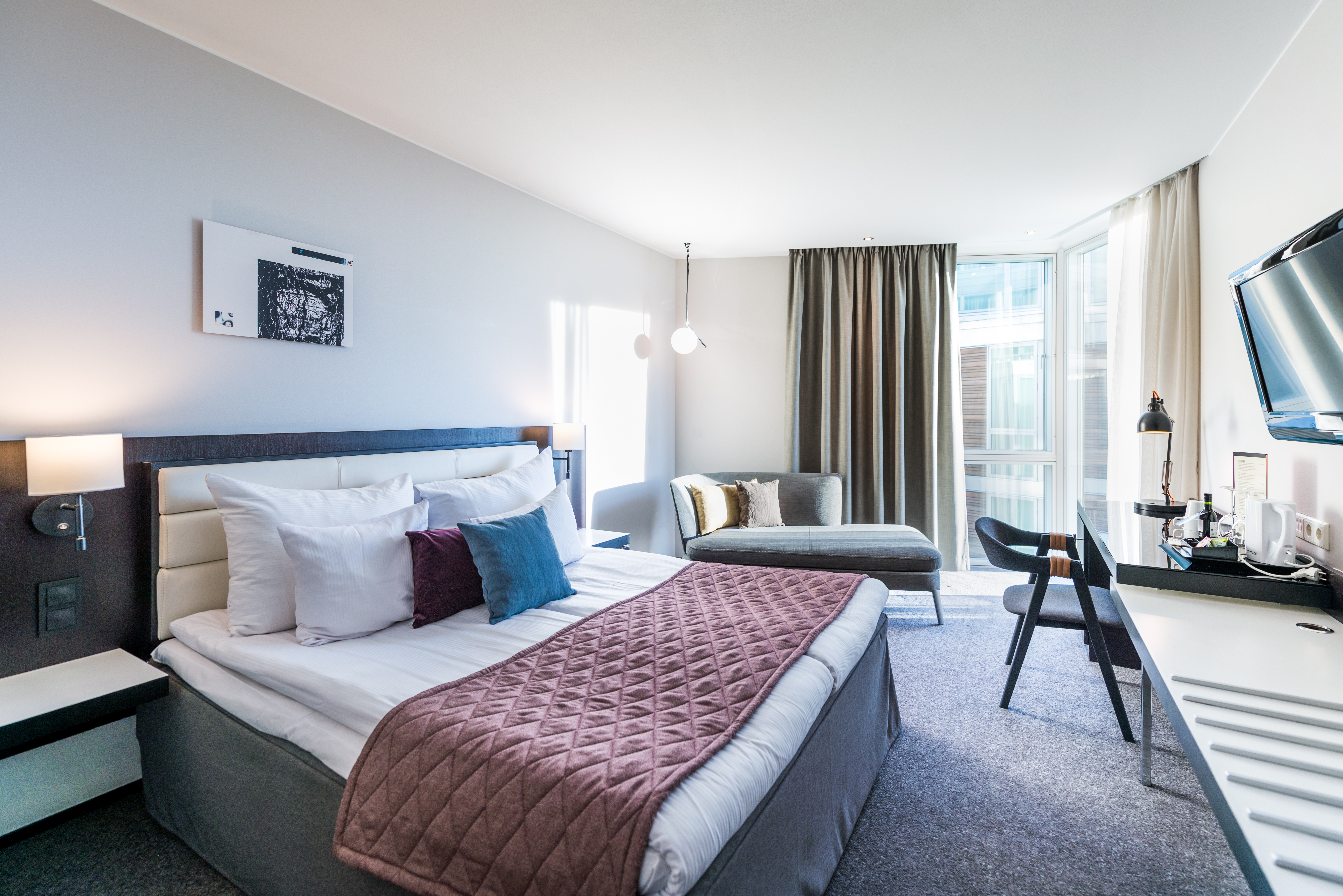 Double or Twin Standard