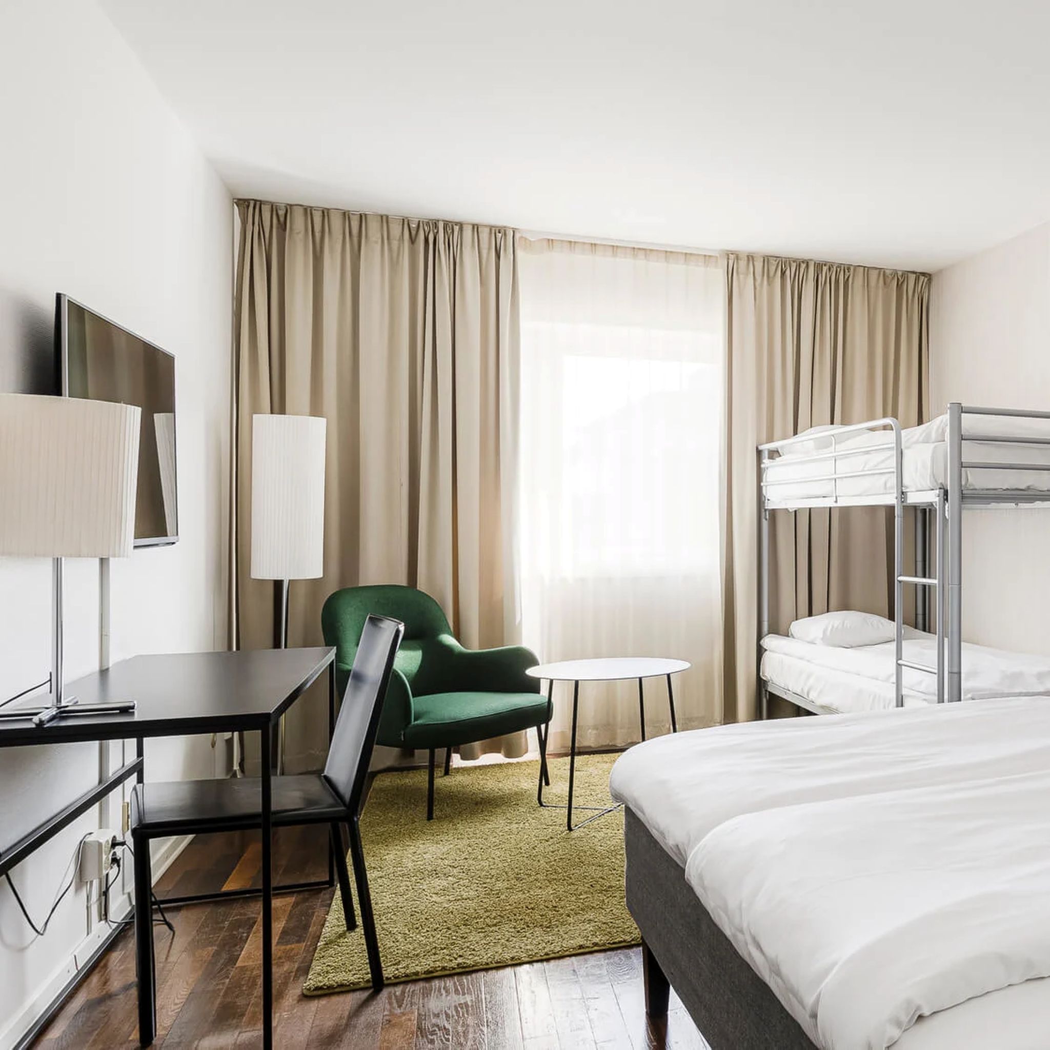 Family Room Standard