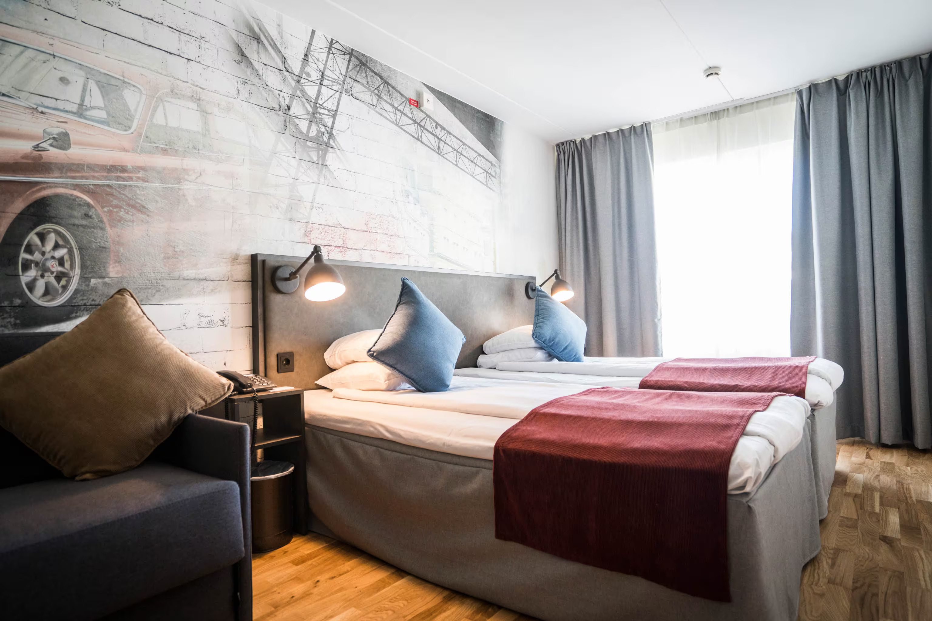 Junior Suite Standard