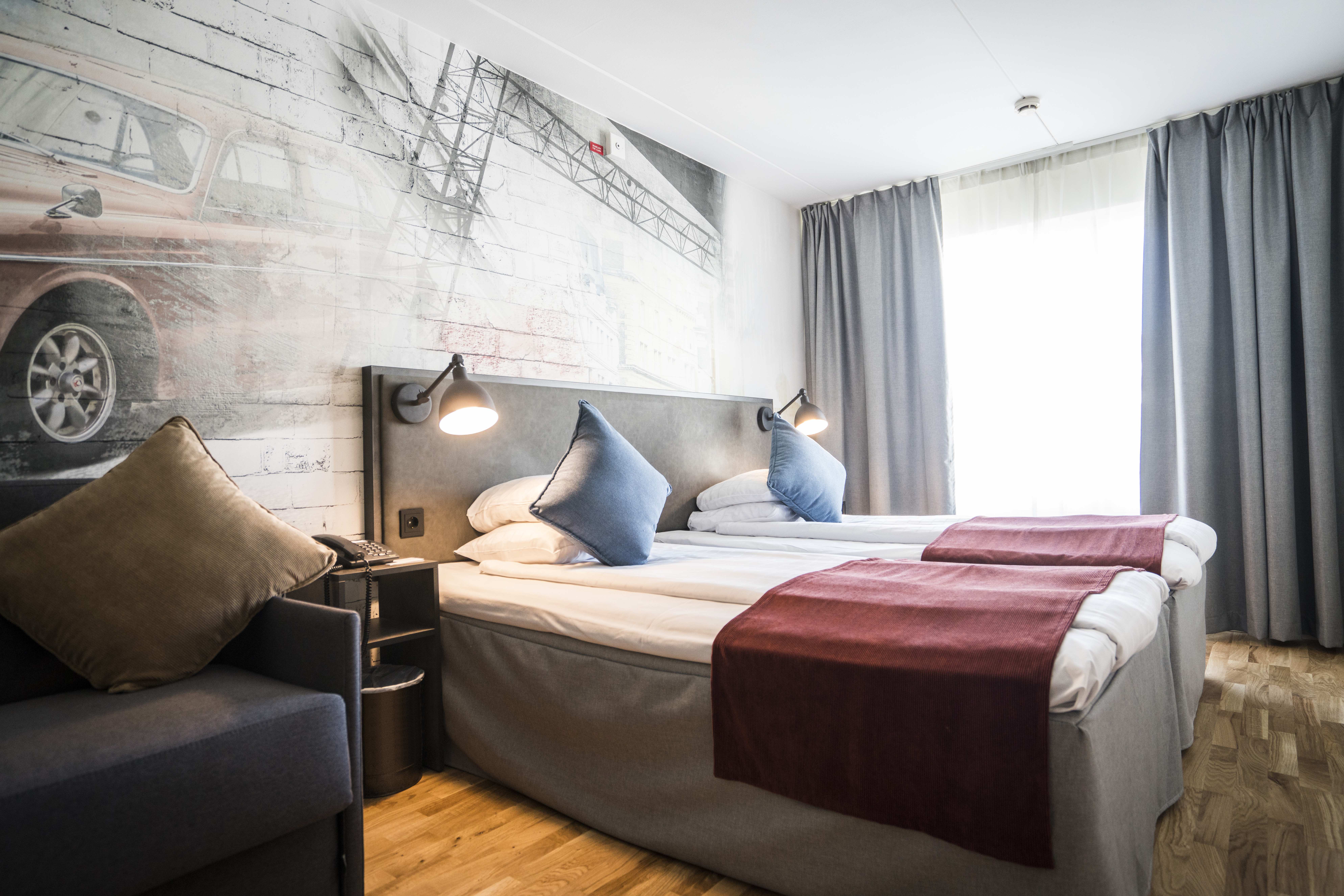 Family Room Standard