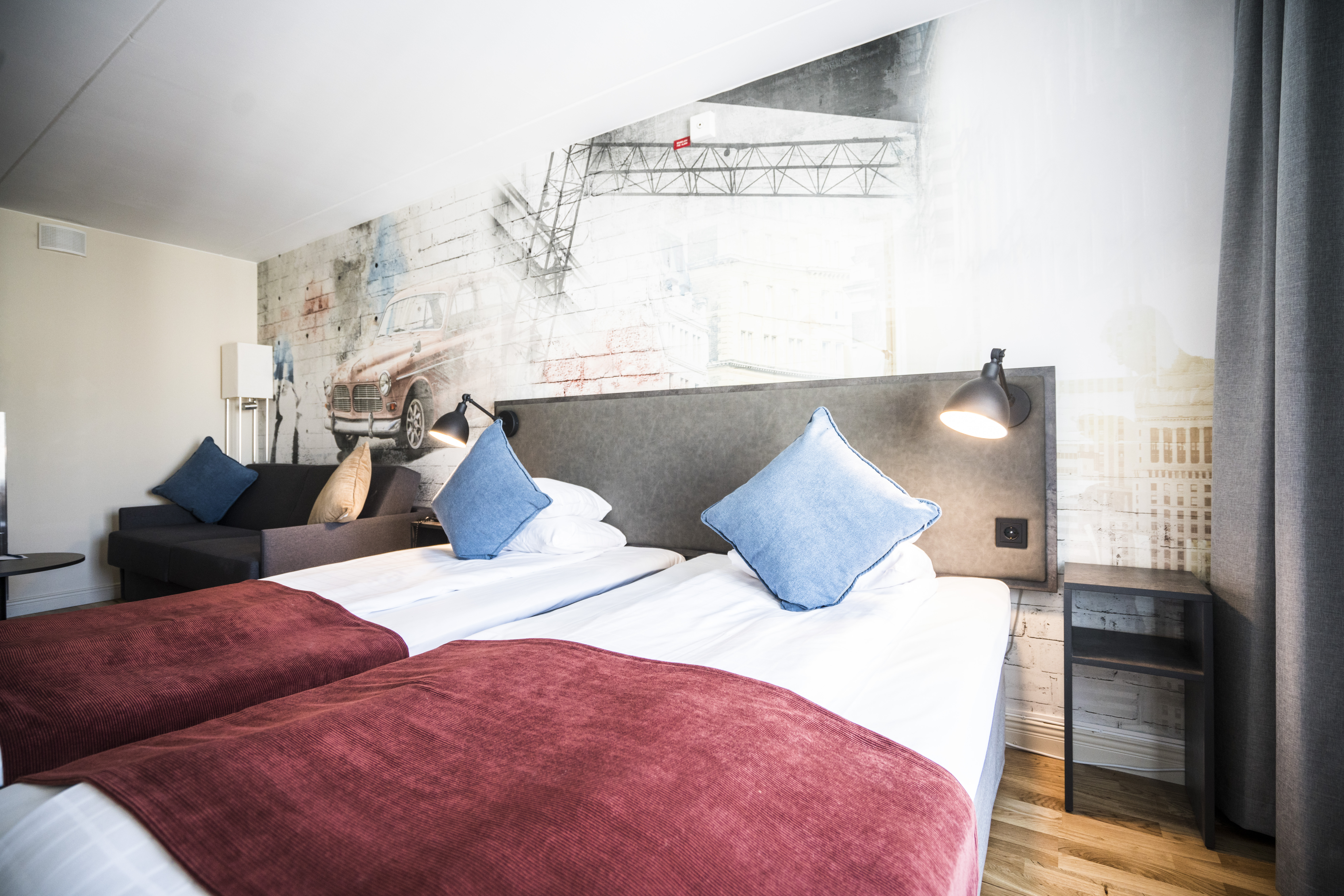 Family Room Standard