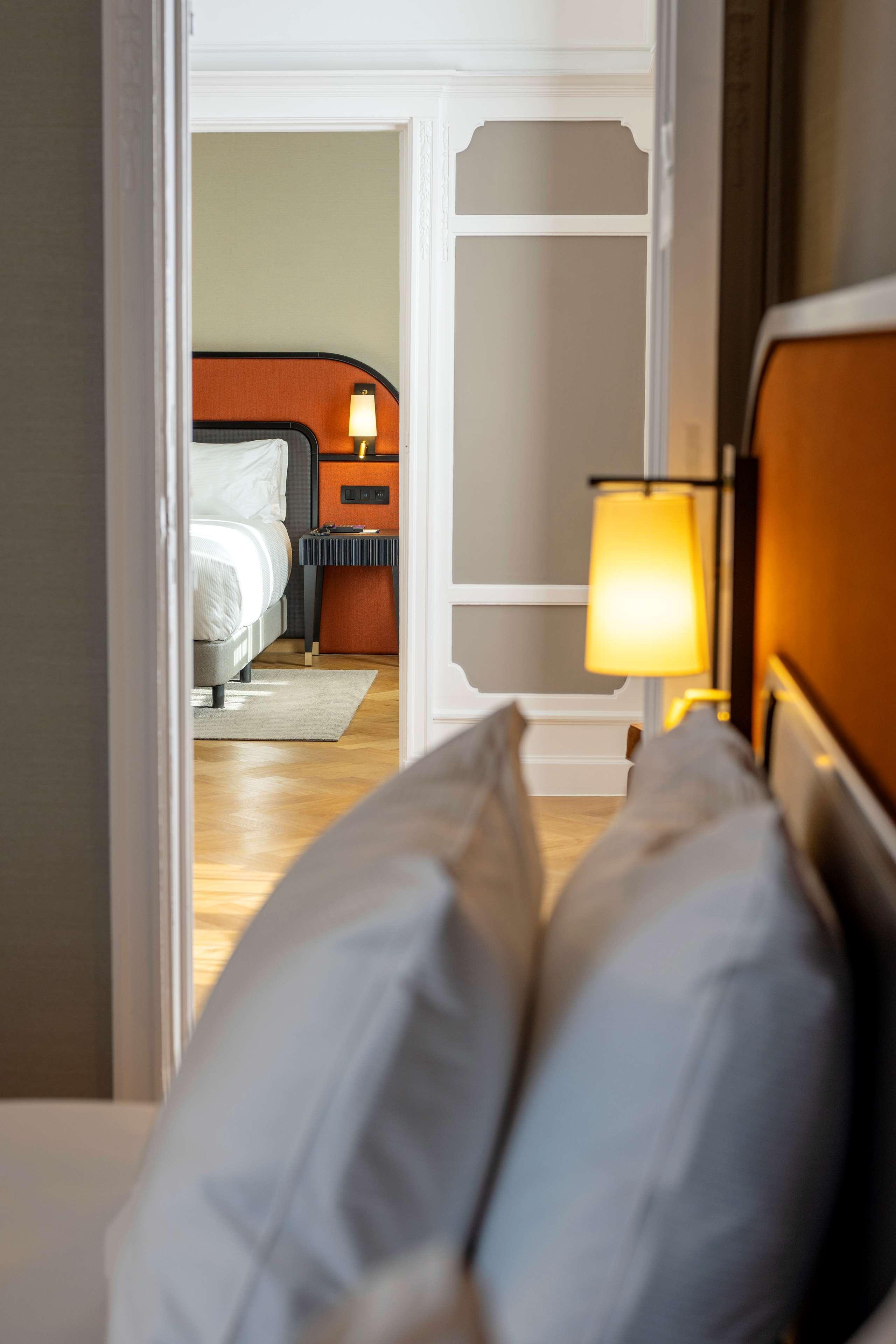 Family Room Connecting Room