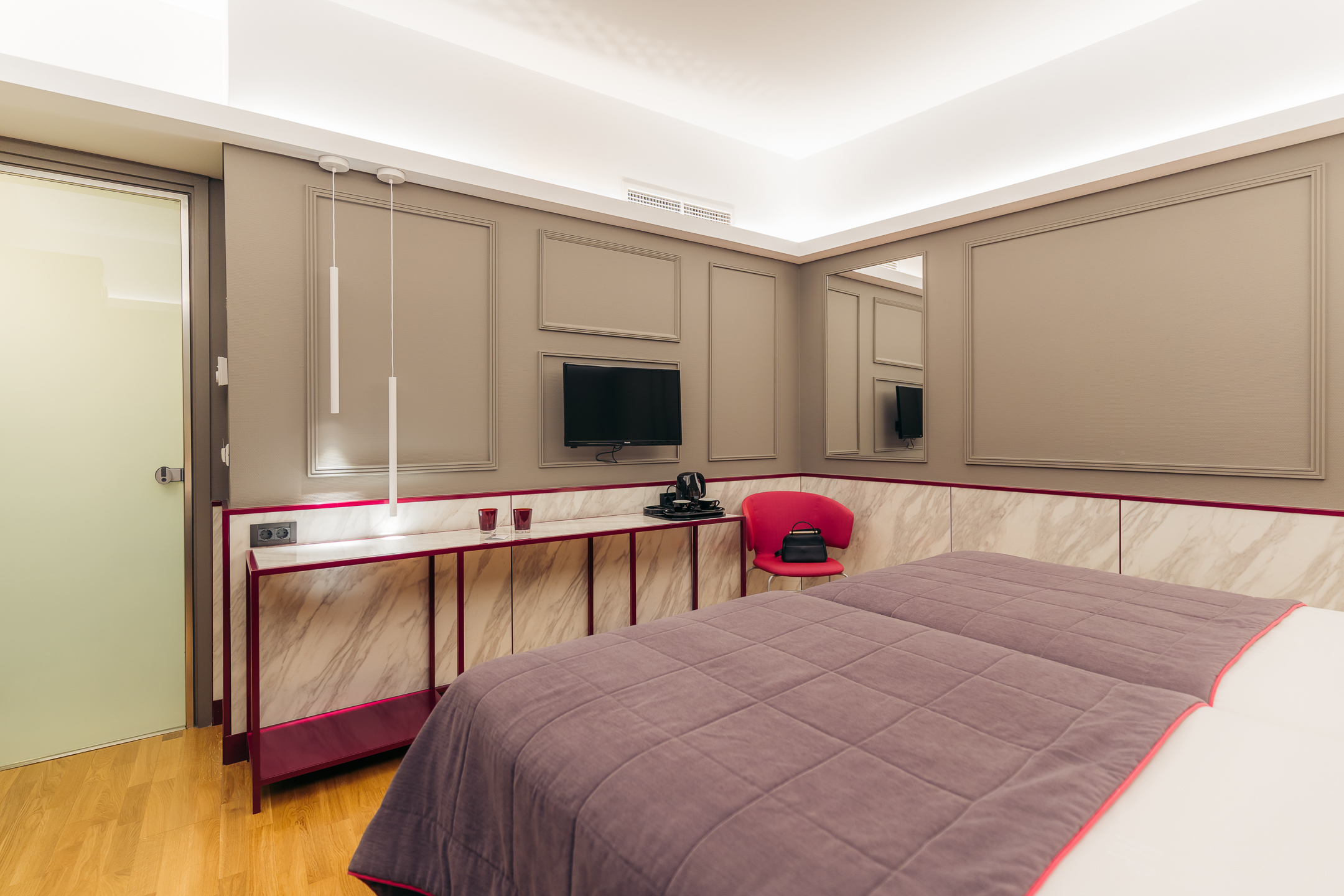 Double or Twin Standard