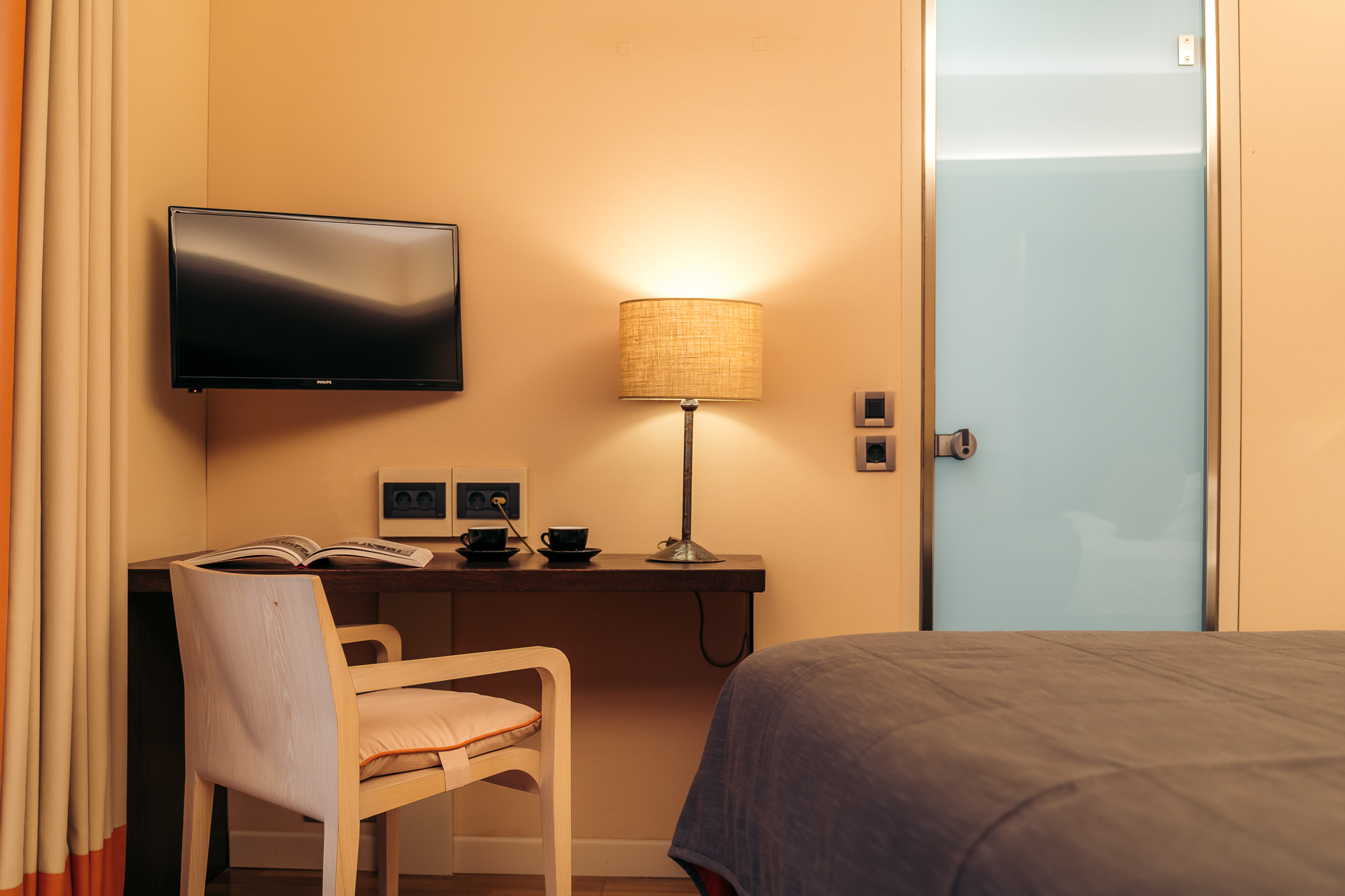 Double or Twin Standard