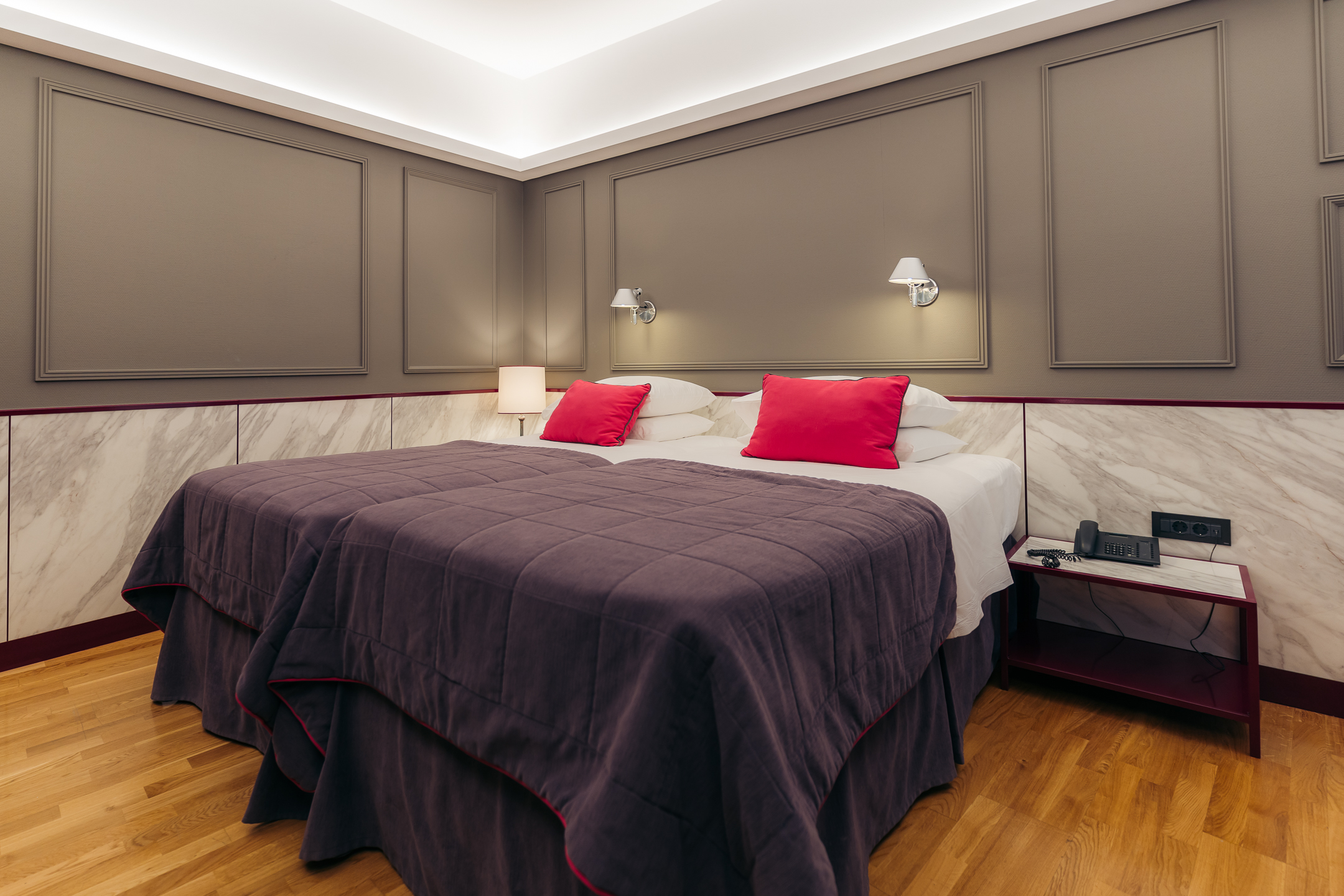 Double or Twin Standard