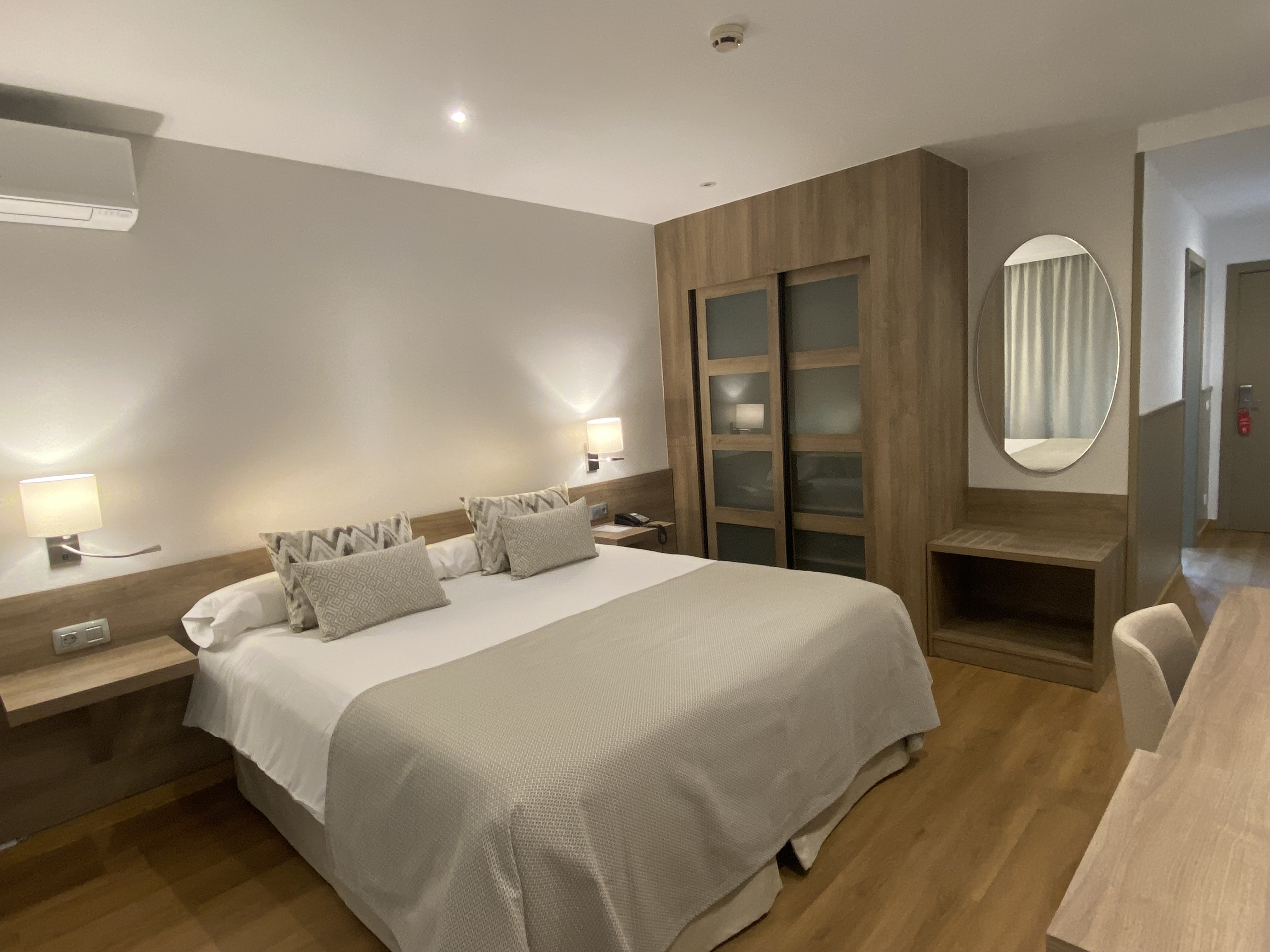 Double or Twin Pool View