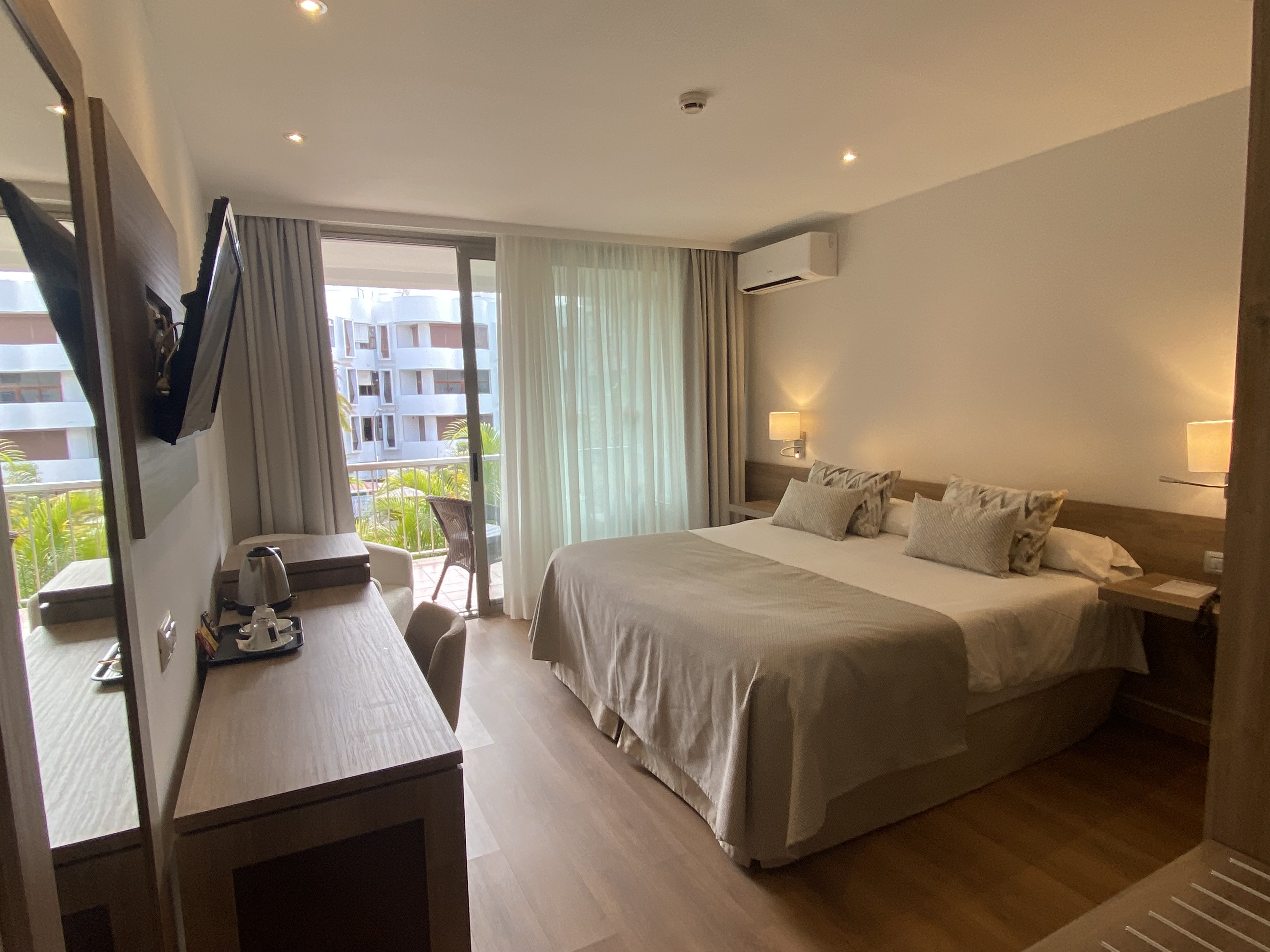 Double or Twin Pool View