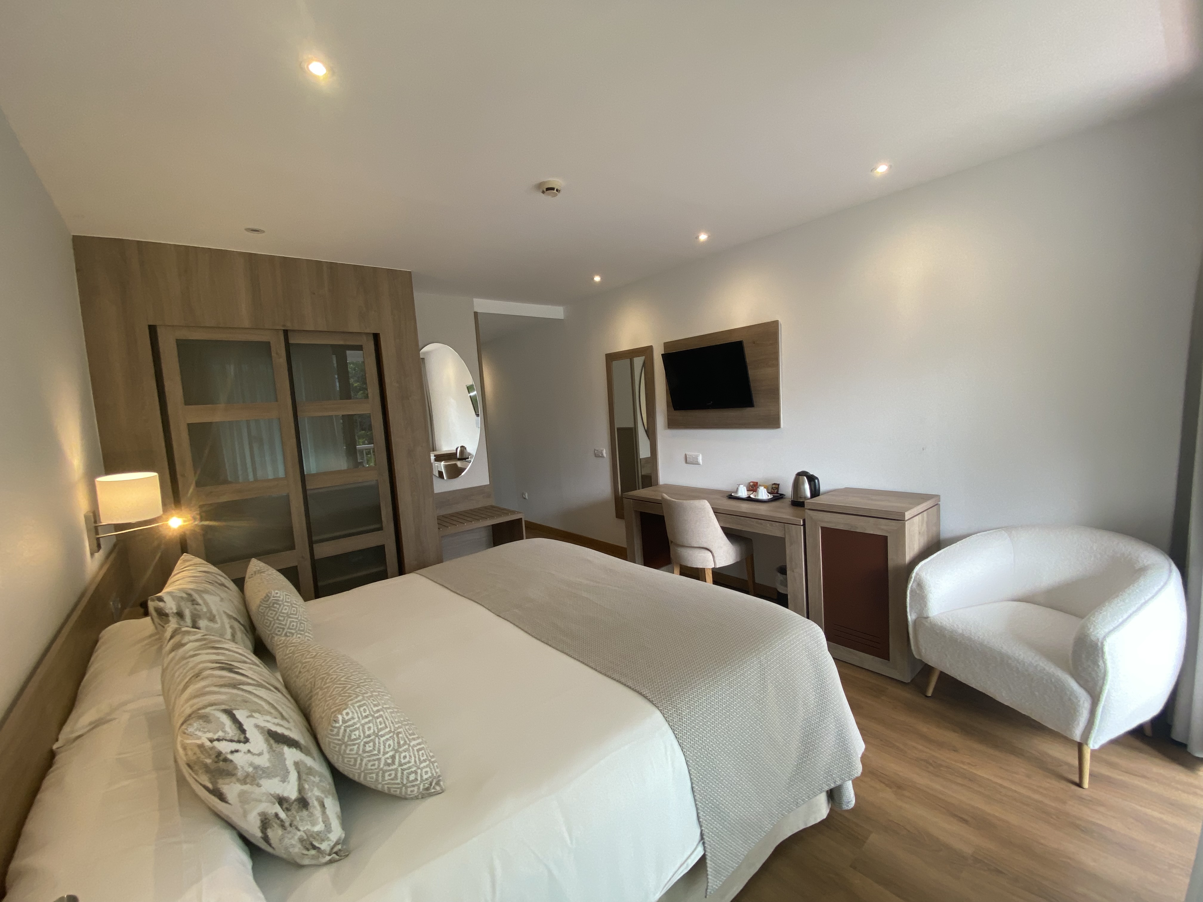 Double Single Standard