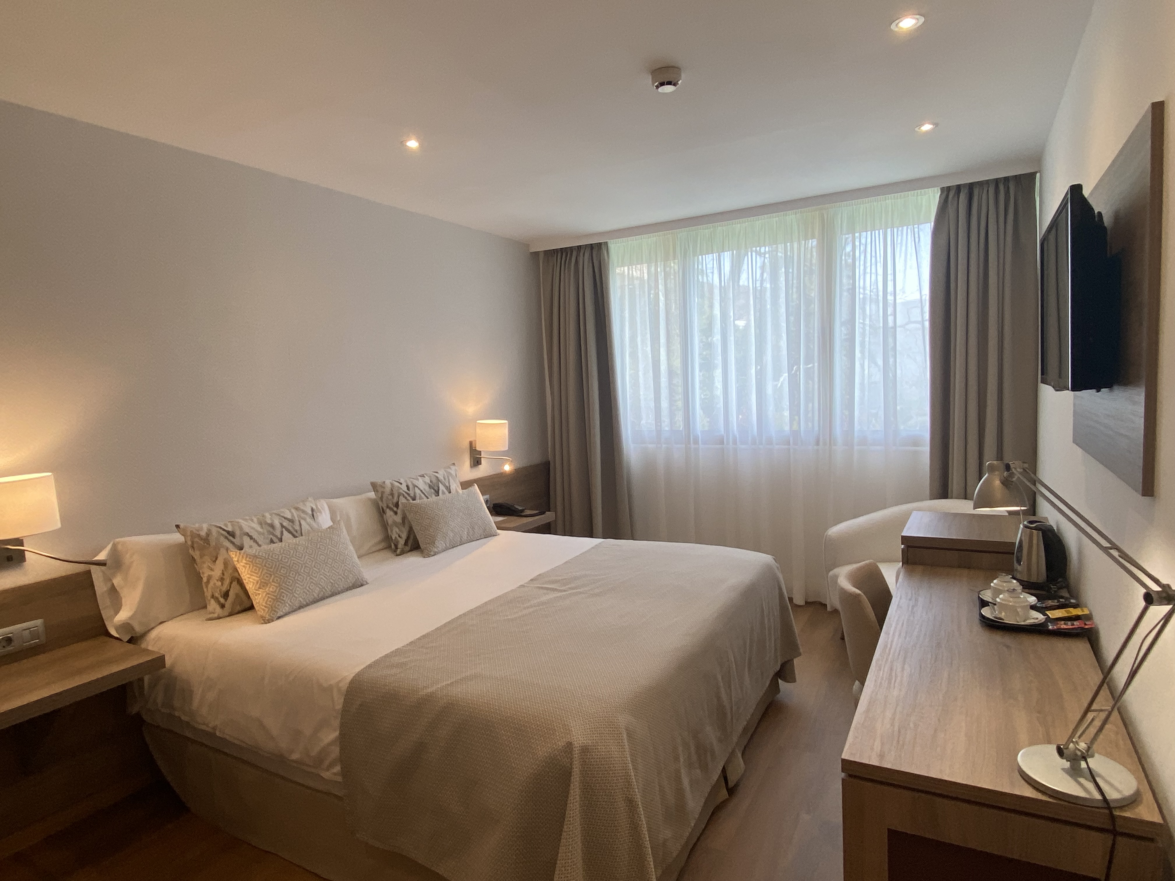 Double Single Comfort