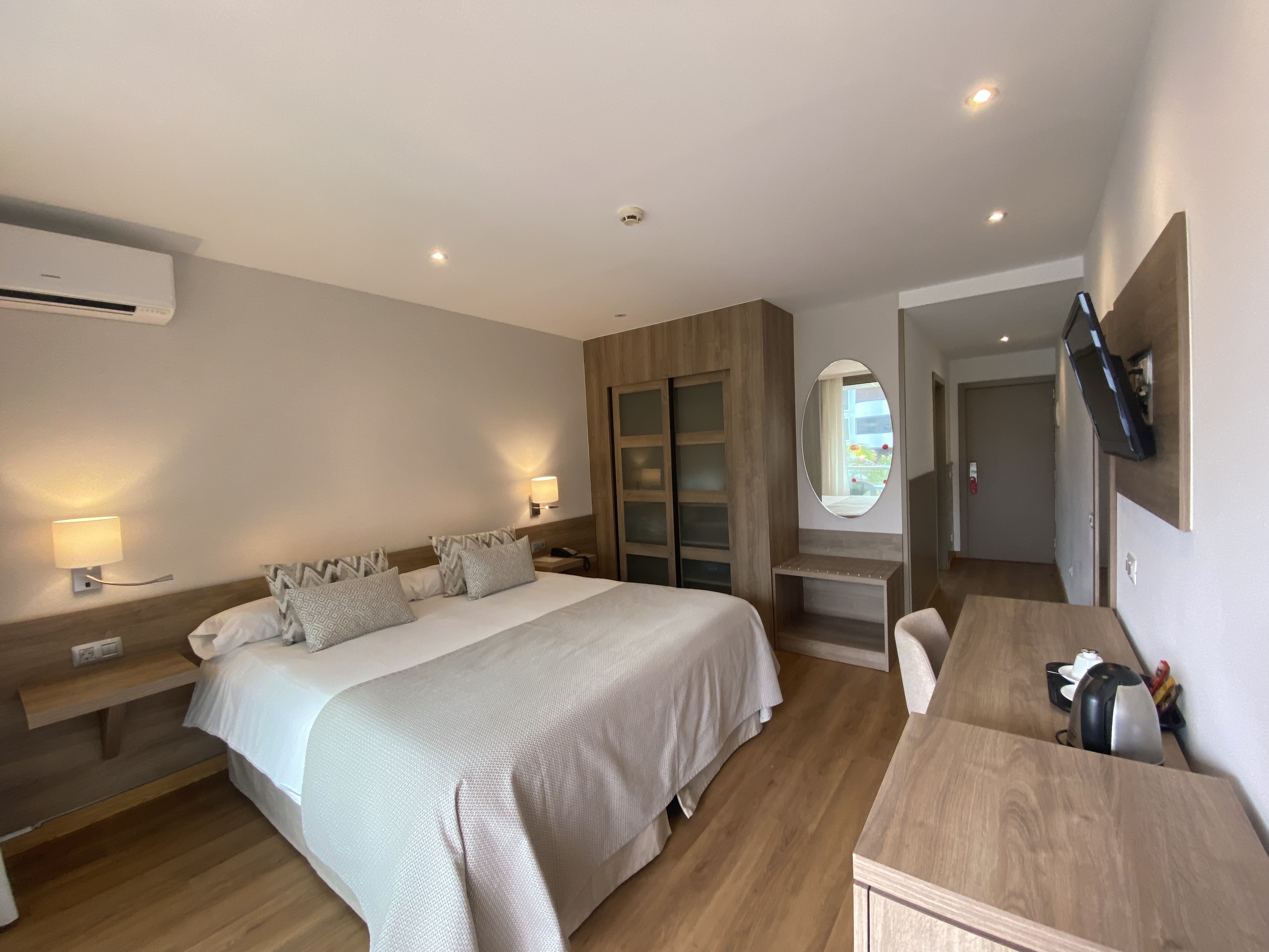 Double or Twin Comfort