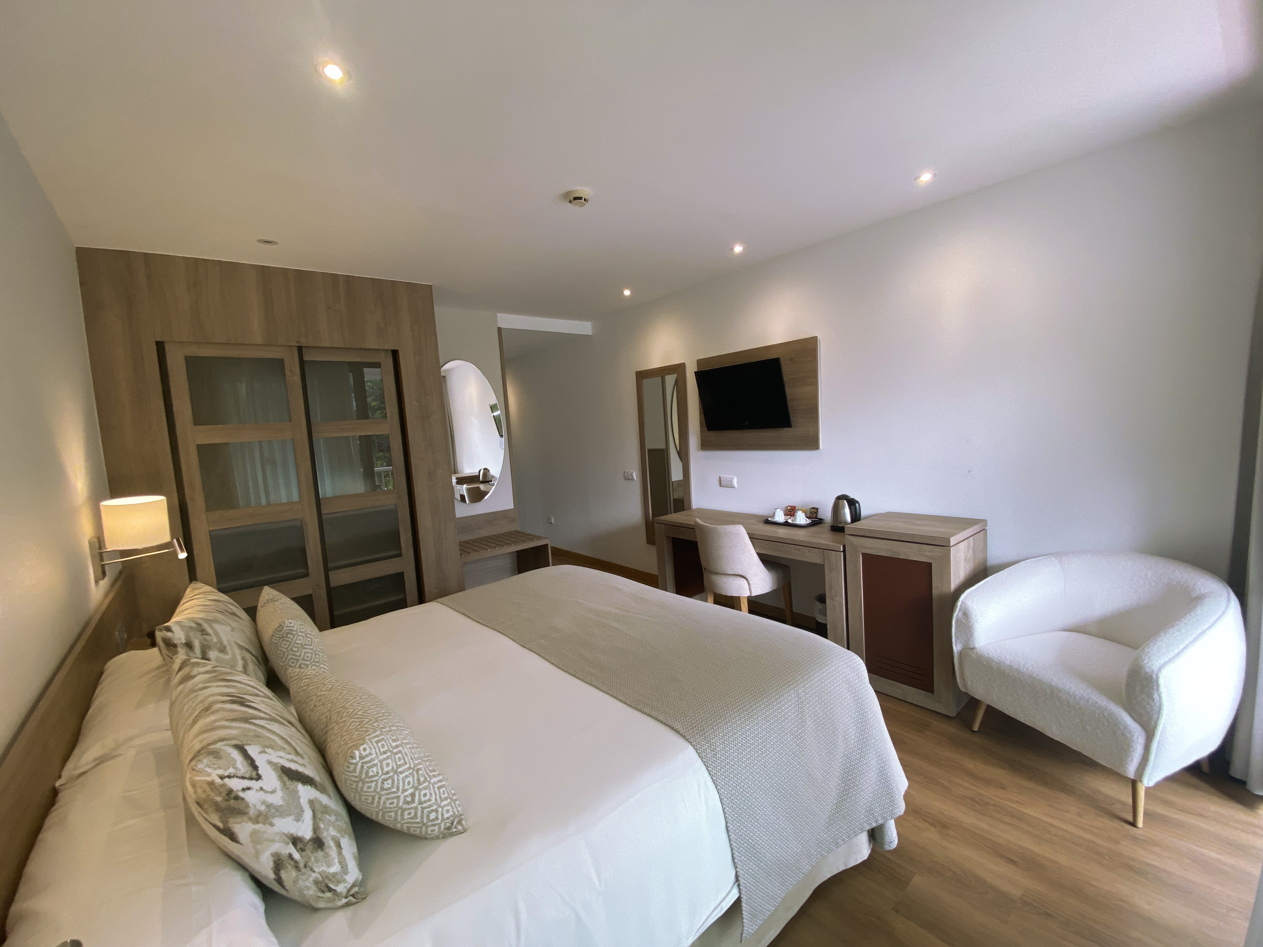 Double or Twin Comfort