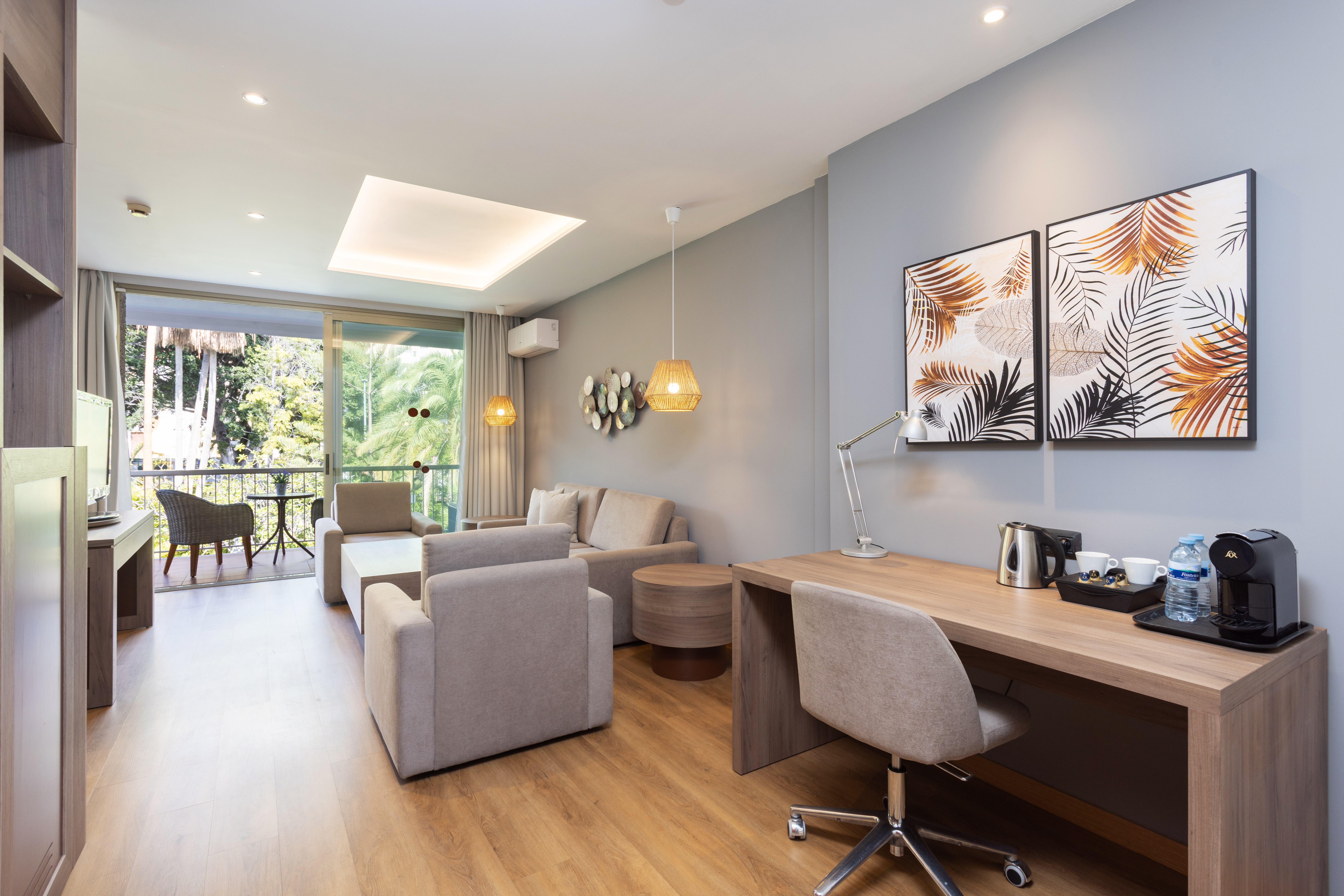 Junior Suite Standard