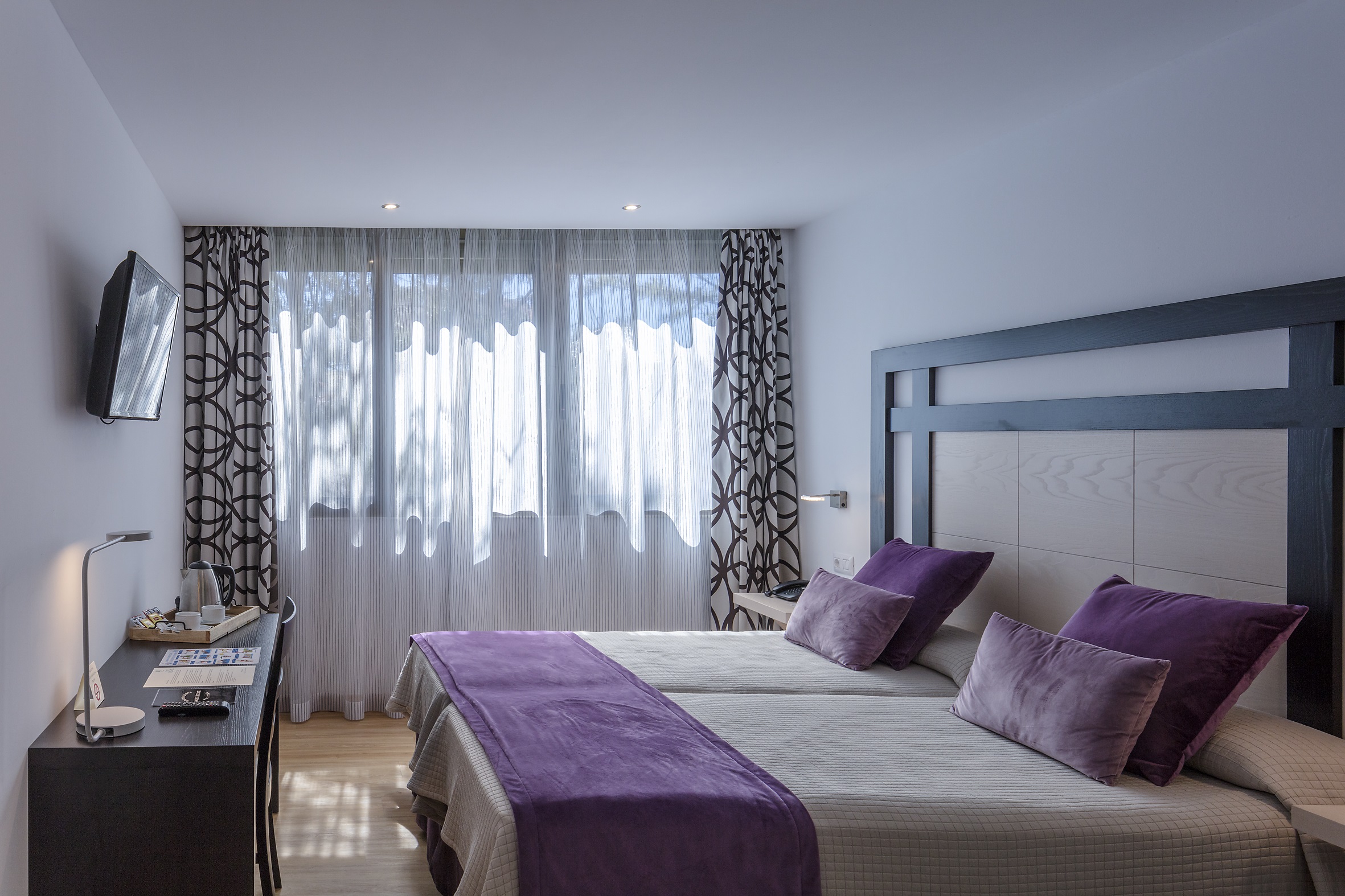 Double or Twin Comfort