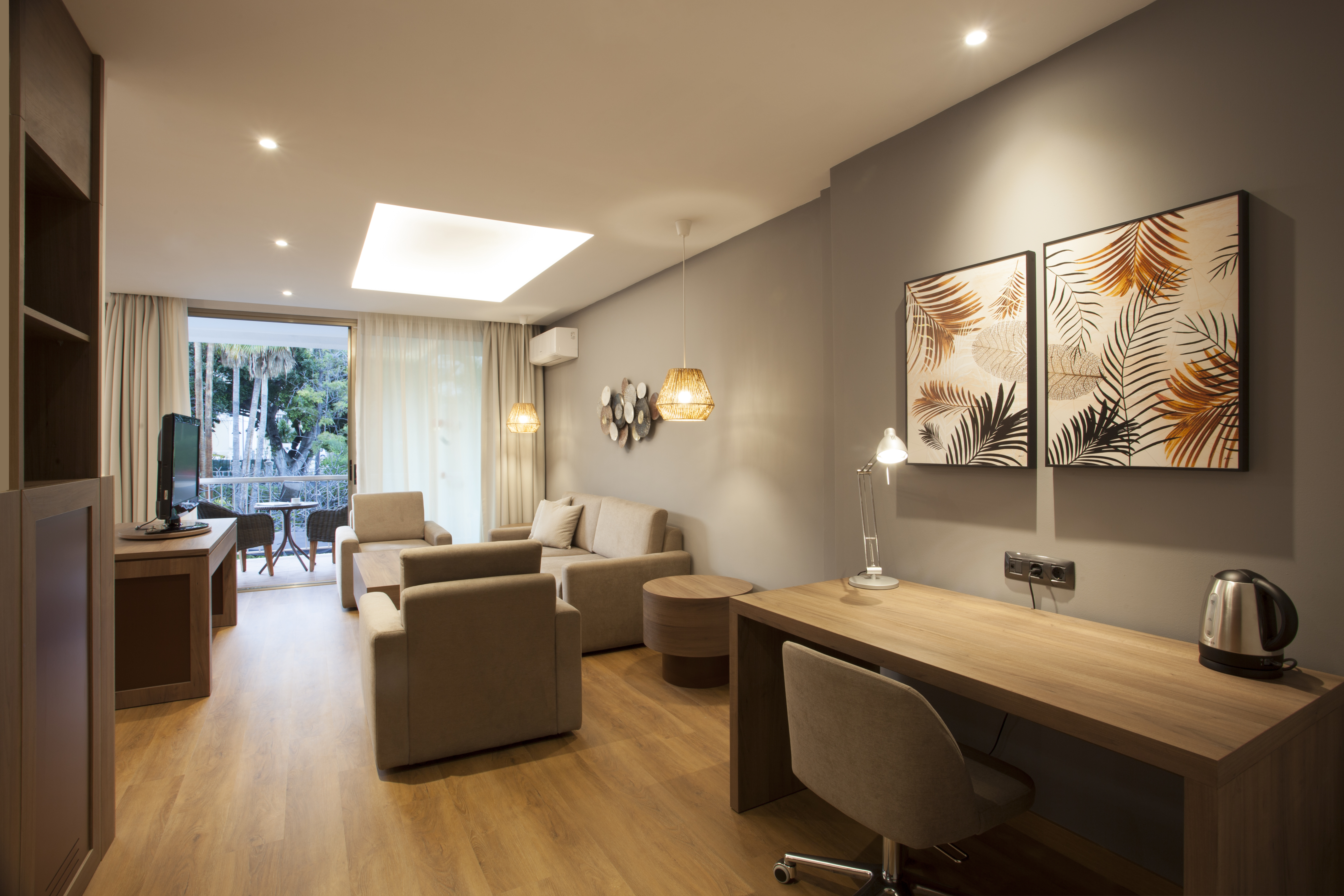 Junior Suite Standard