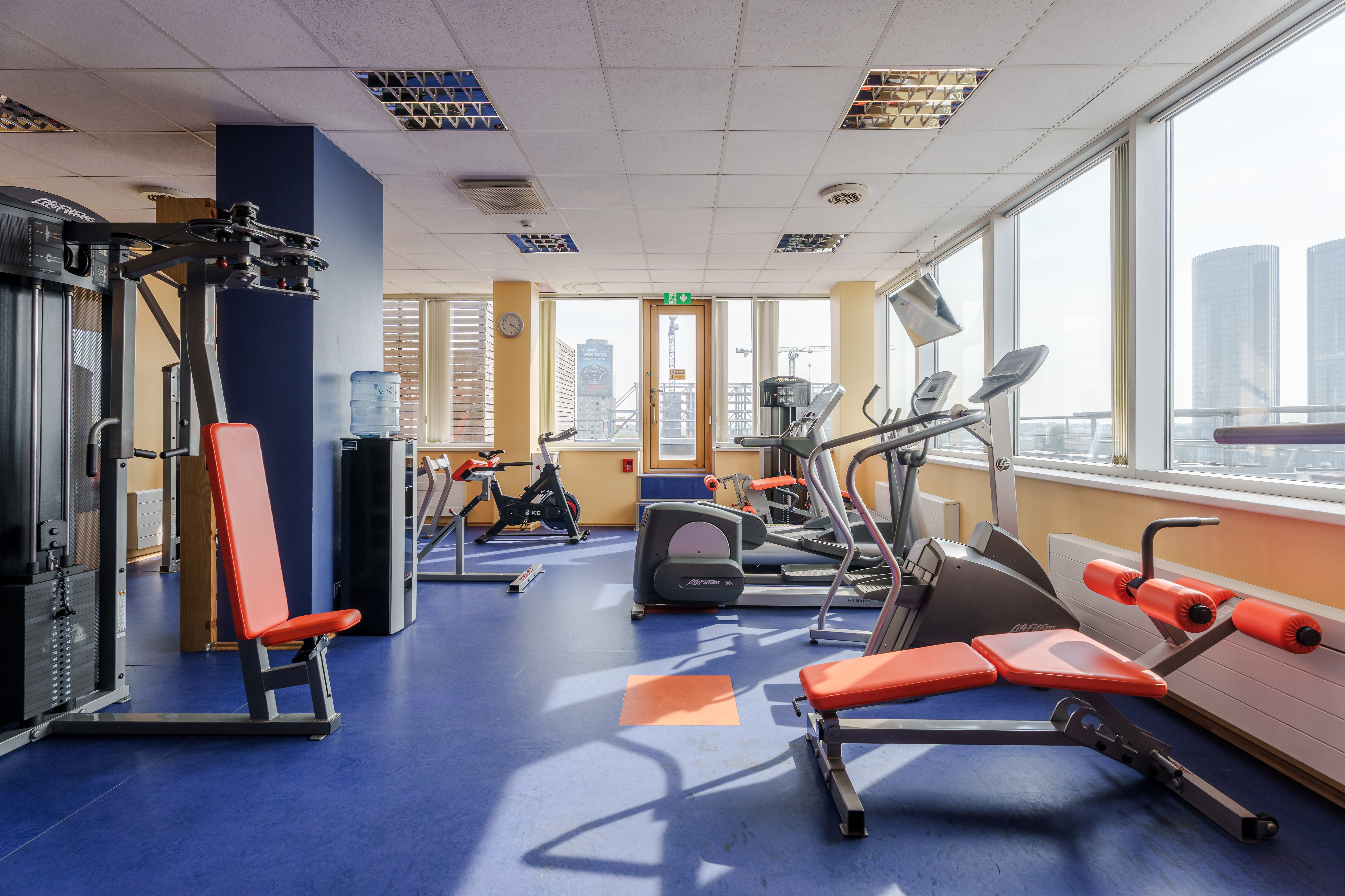 Sports and Entertainment