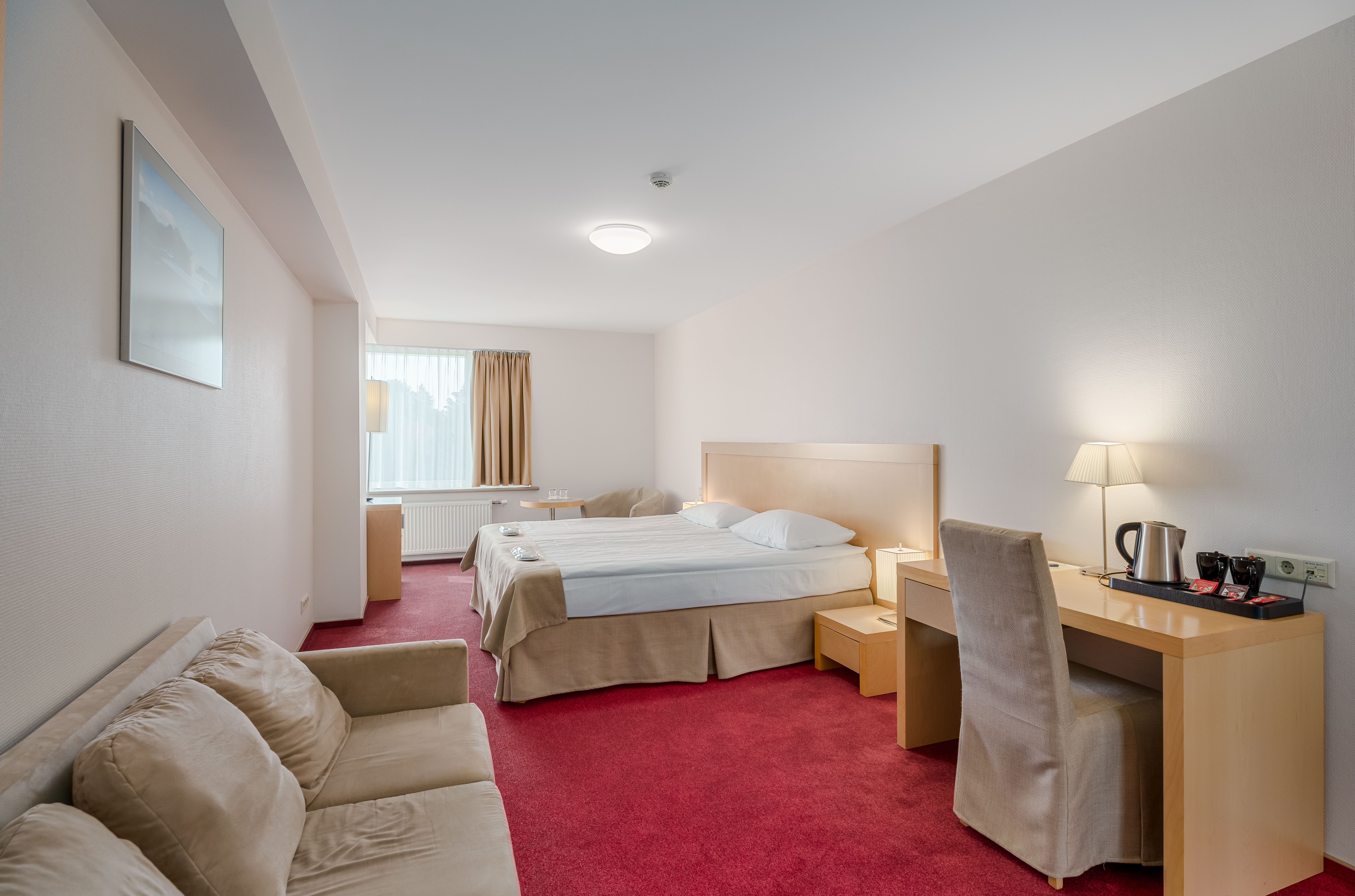 Double or Twin Superior