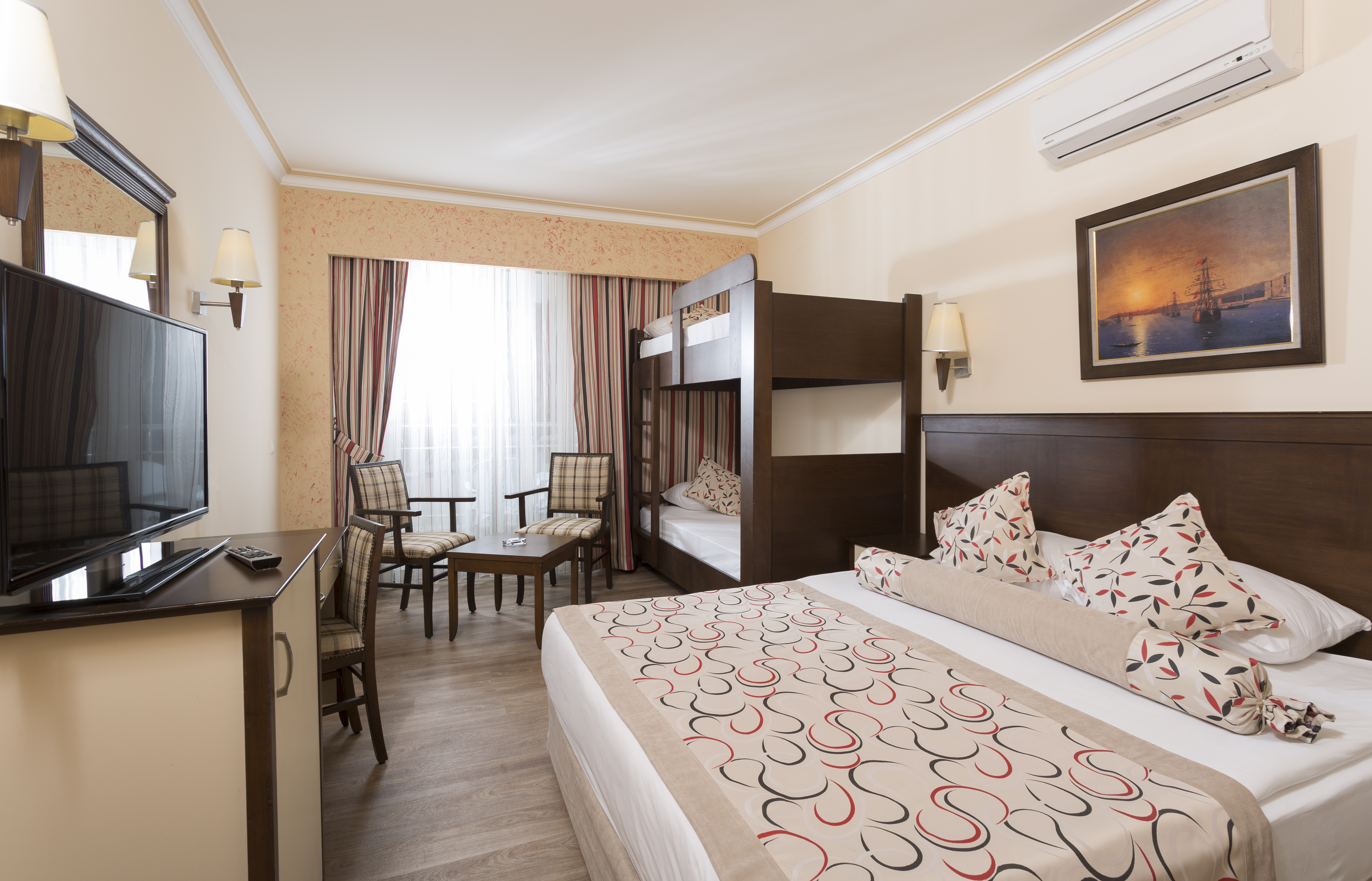 Family Room Standard