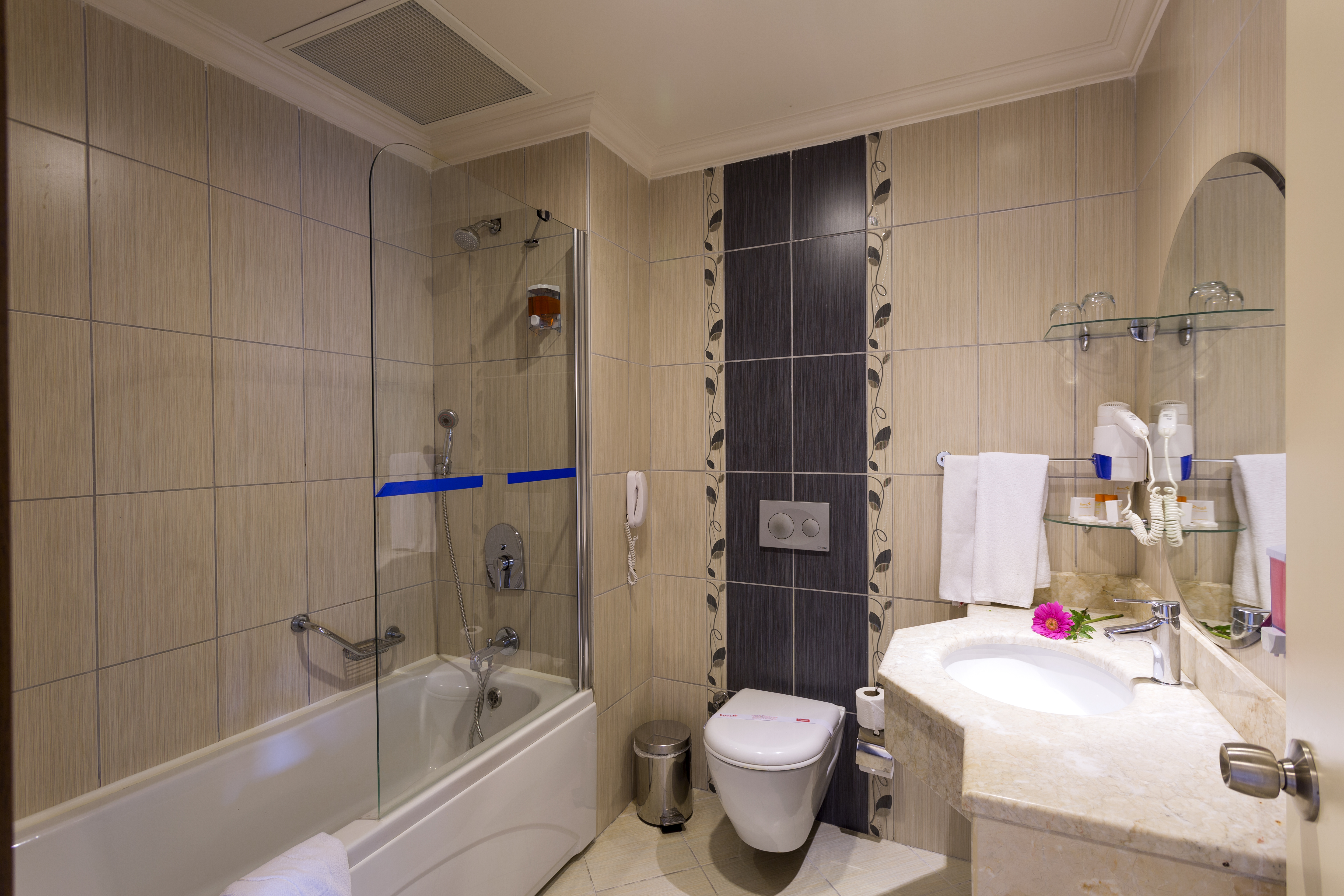 Double Single Standard