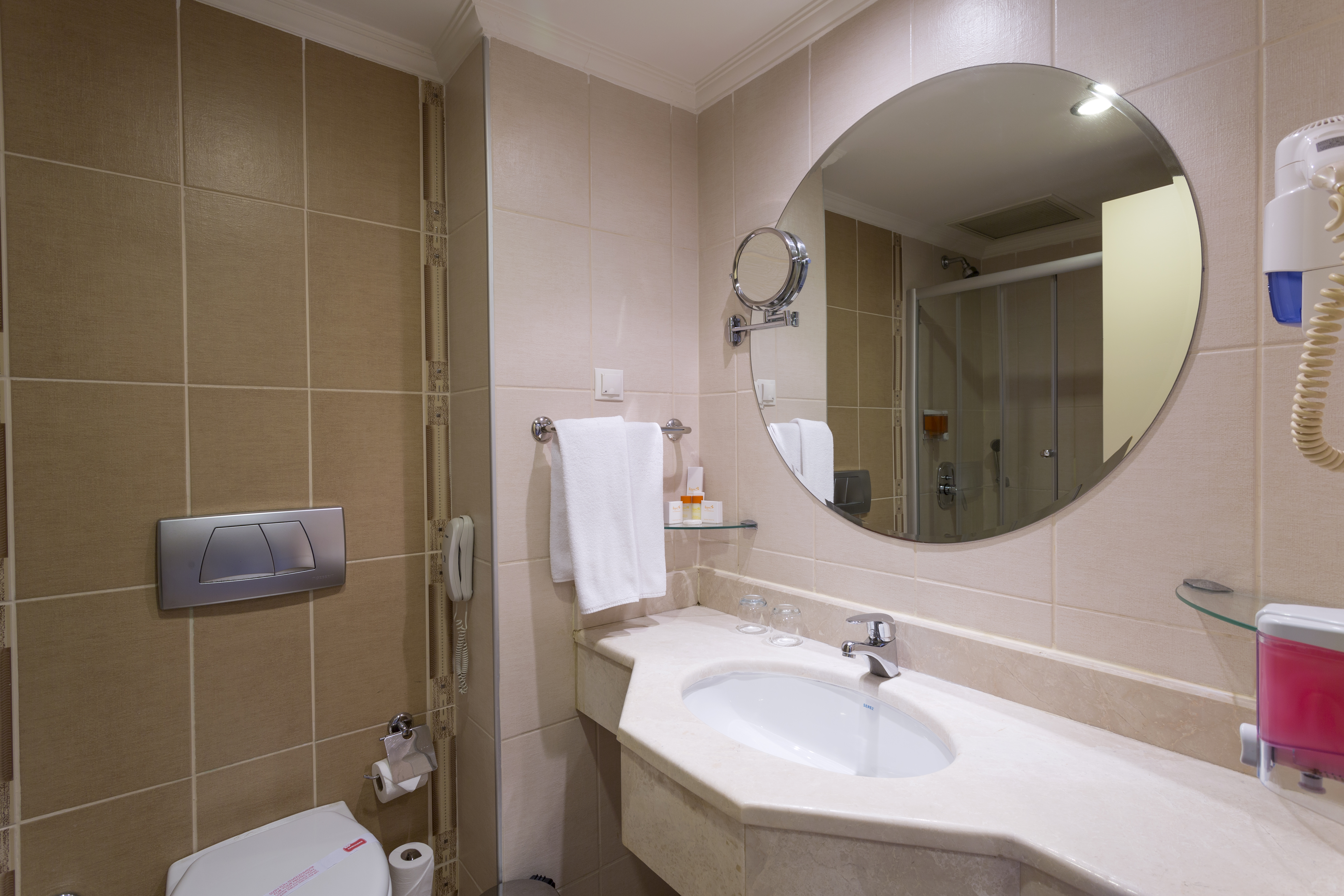 Double Single Standard