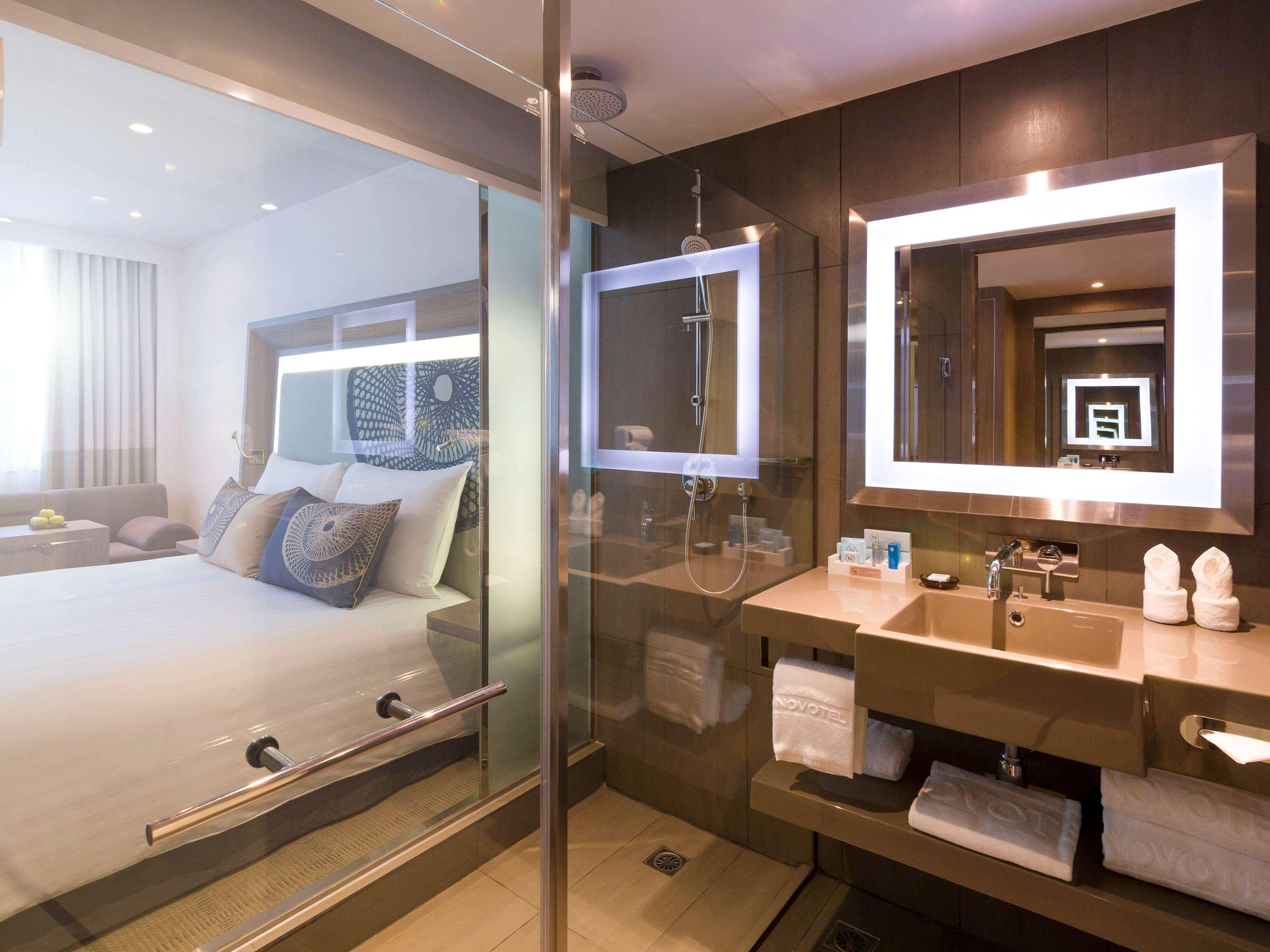 Double Executive King Bed