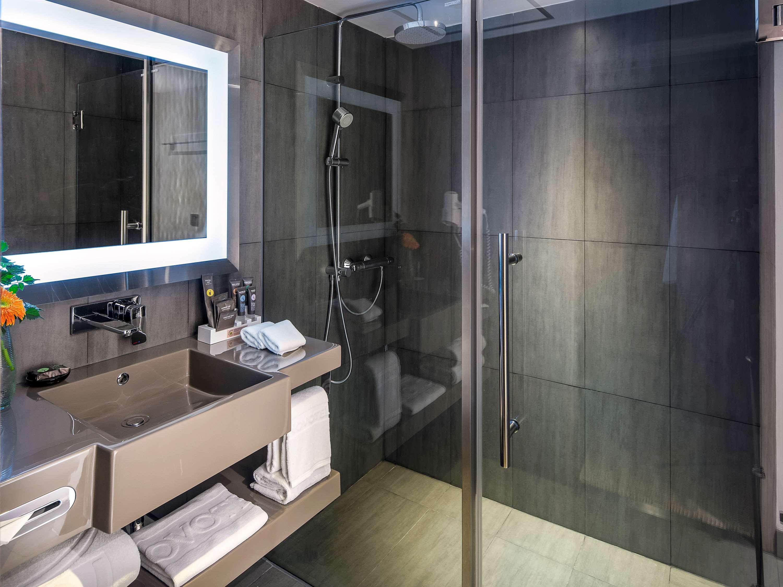 Double Executive King Bed