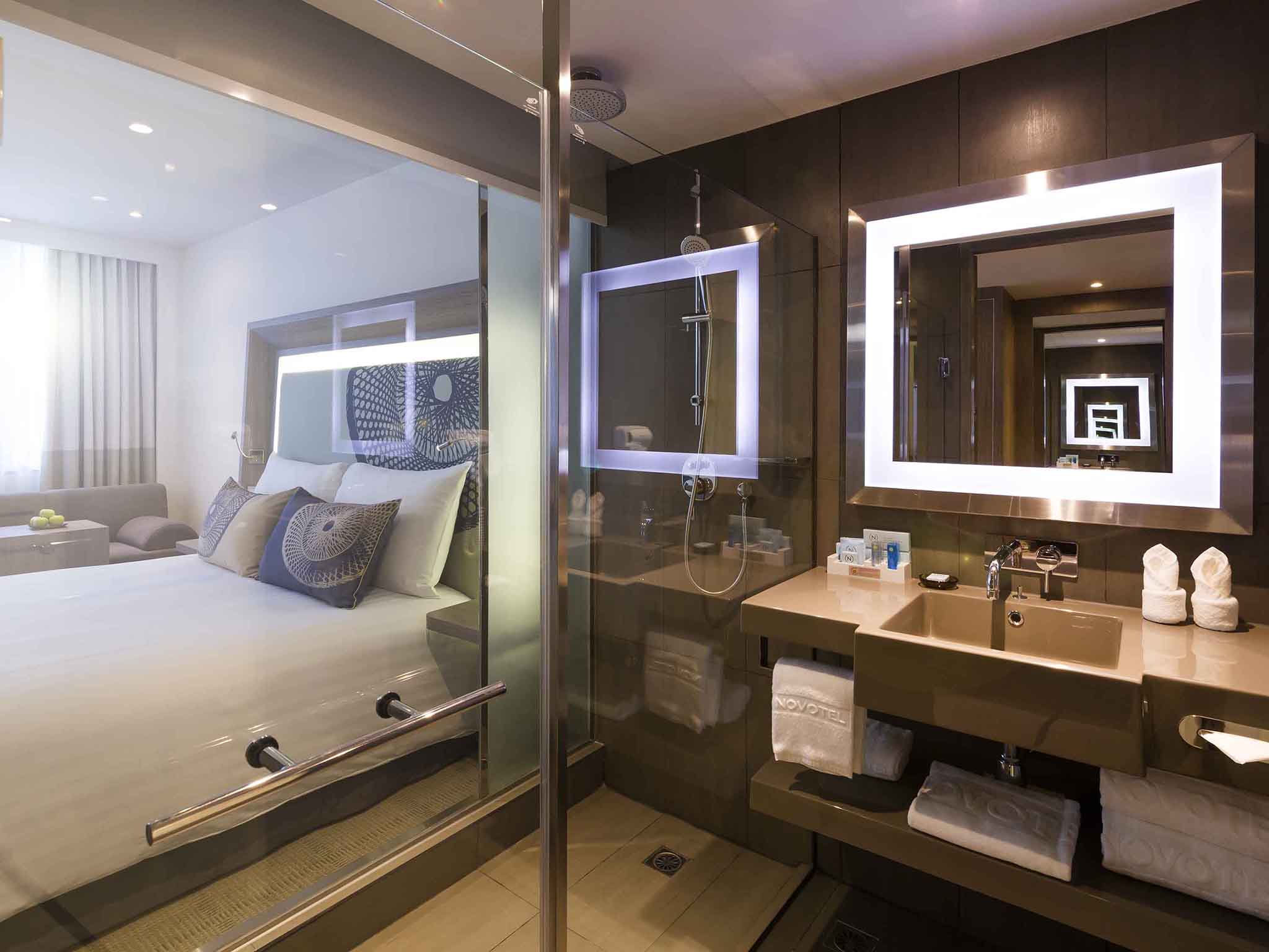 Double or Twin Executive