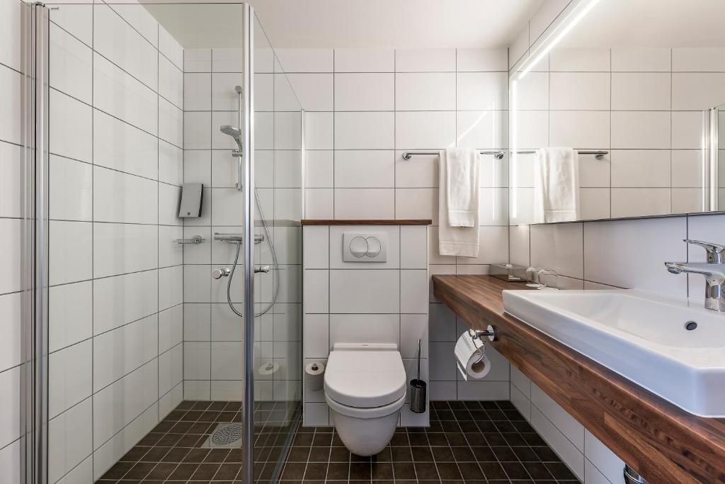 Suite with Double Bed