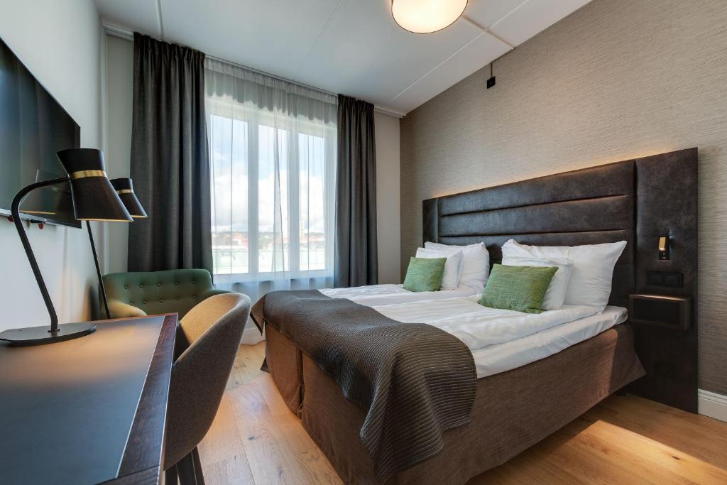 Suite with Double Bed