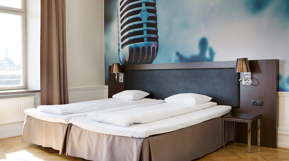 Double or Twin Superior