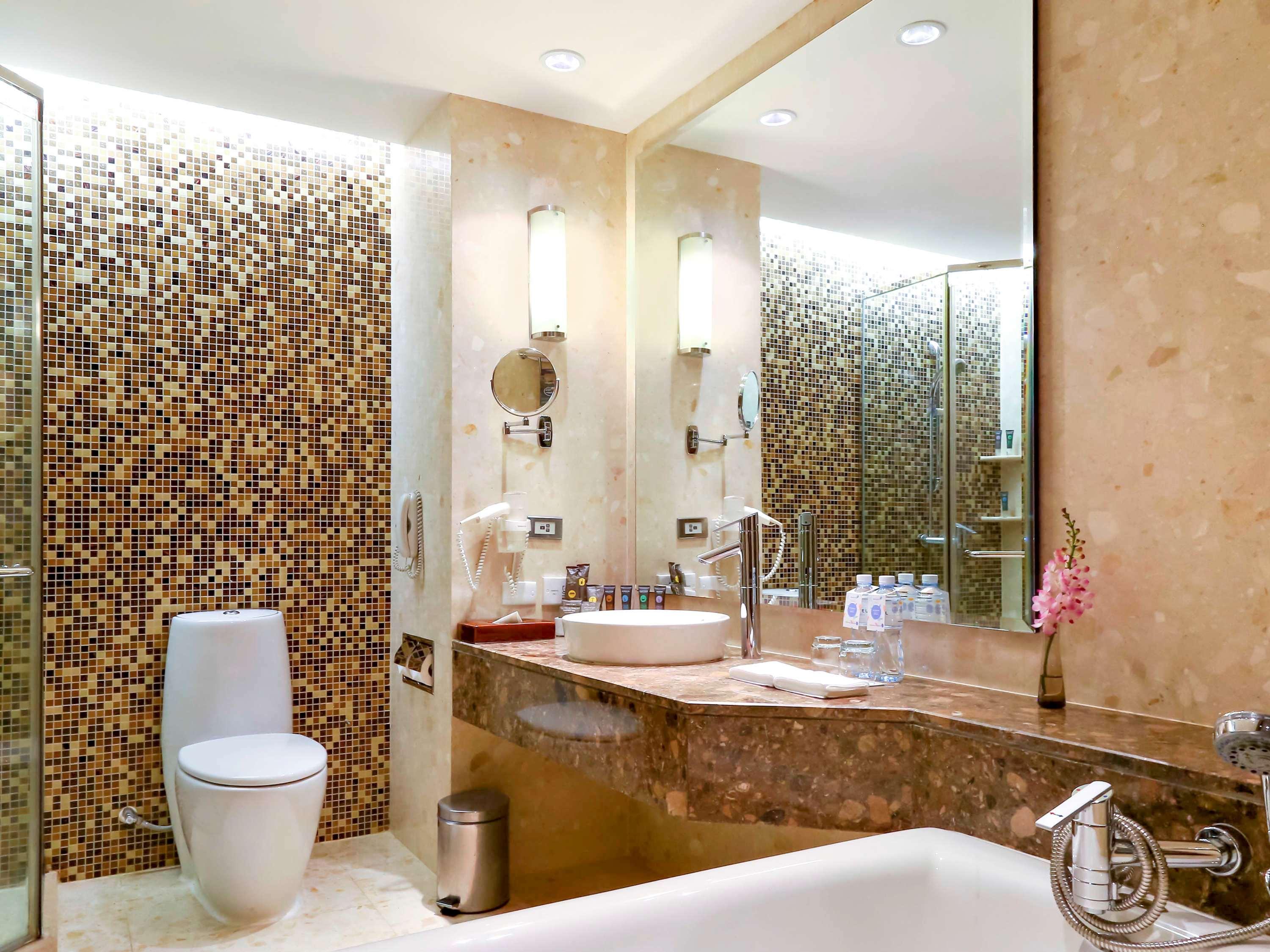 Double Superior King Bed