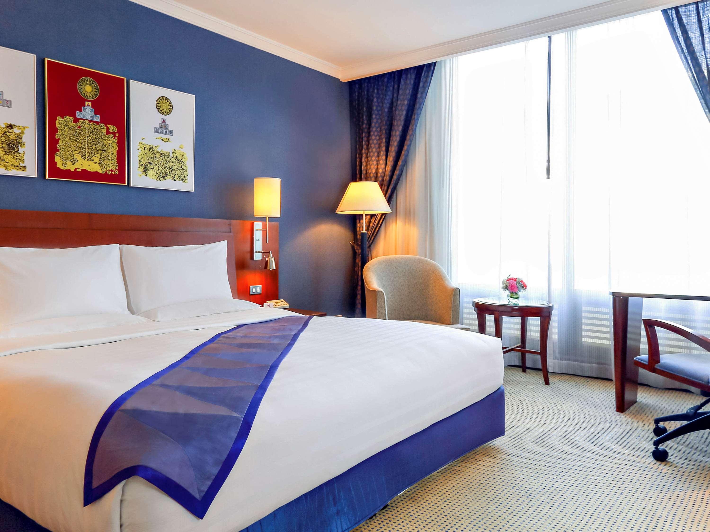 Double Superior King Bed