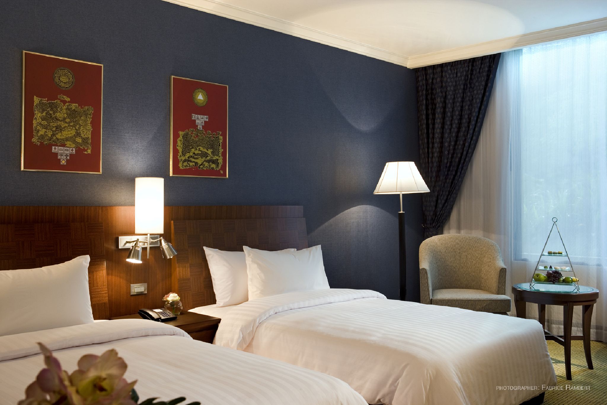 Double or Twin Superior