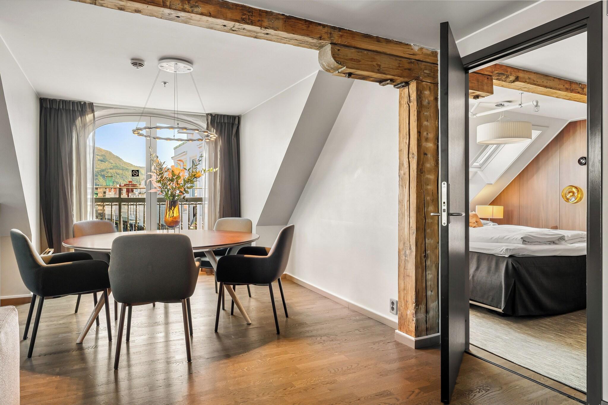 Suite with Double Bed