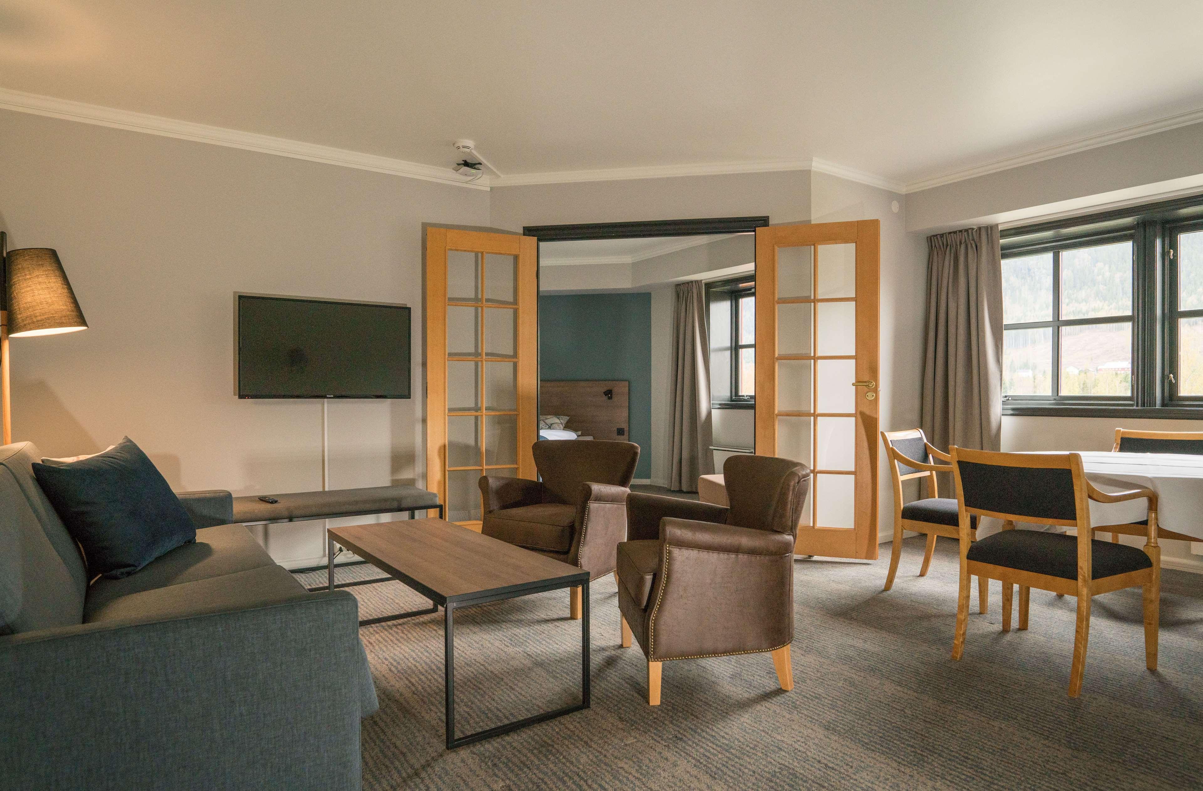 Junior Suite Standard