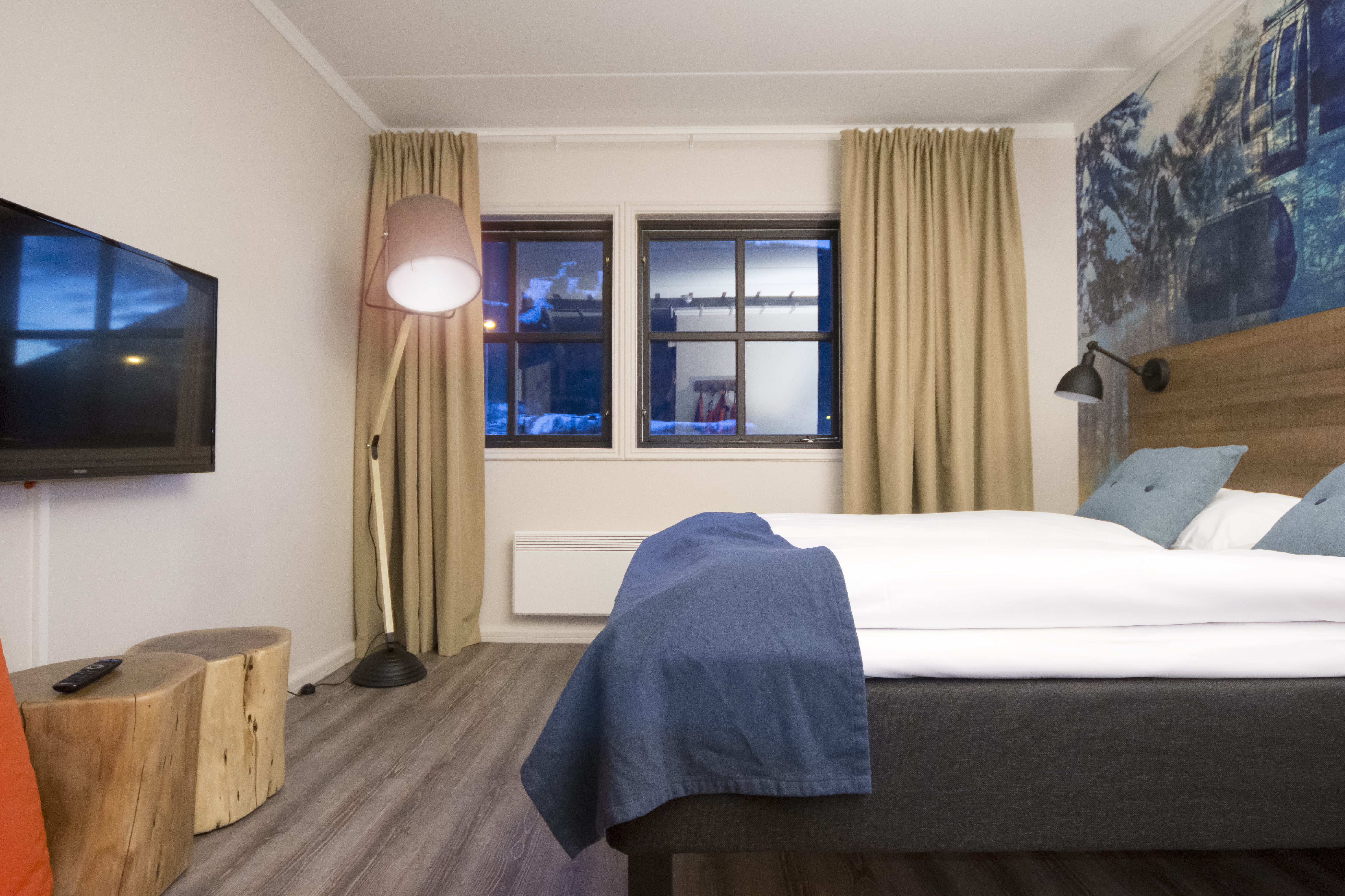 Double Single Superior