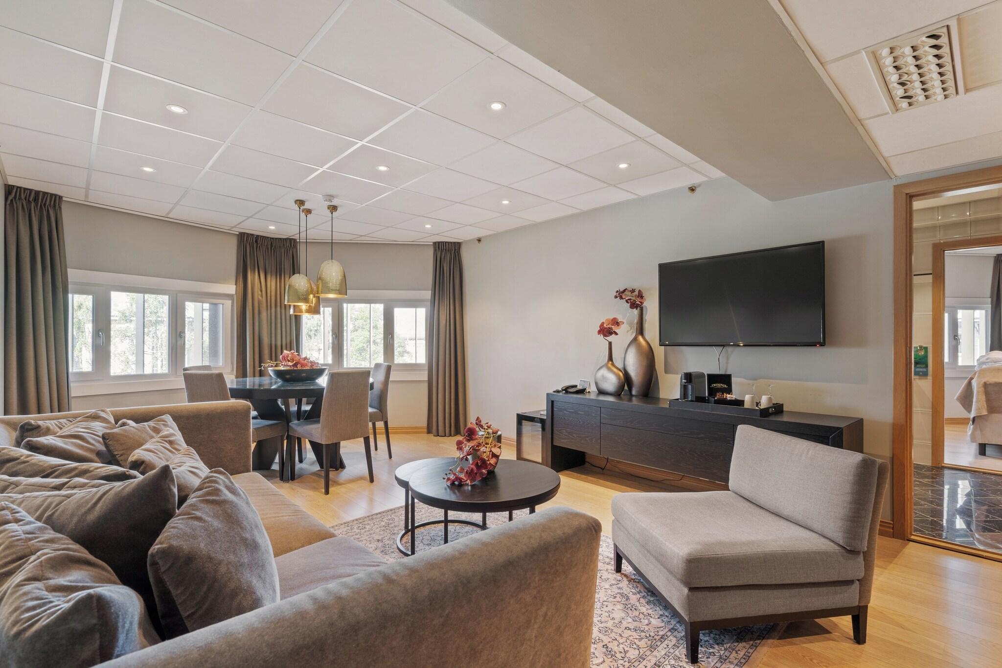 Suite with Double Bed