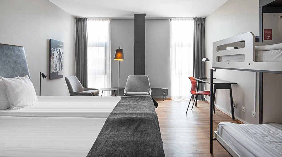 Family Room Standard