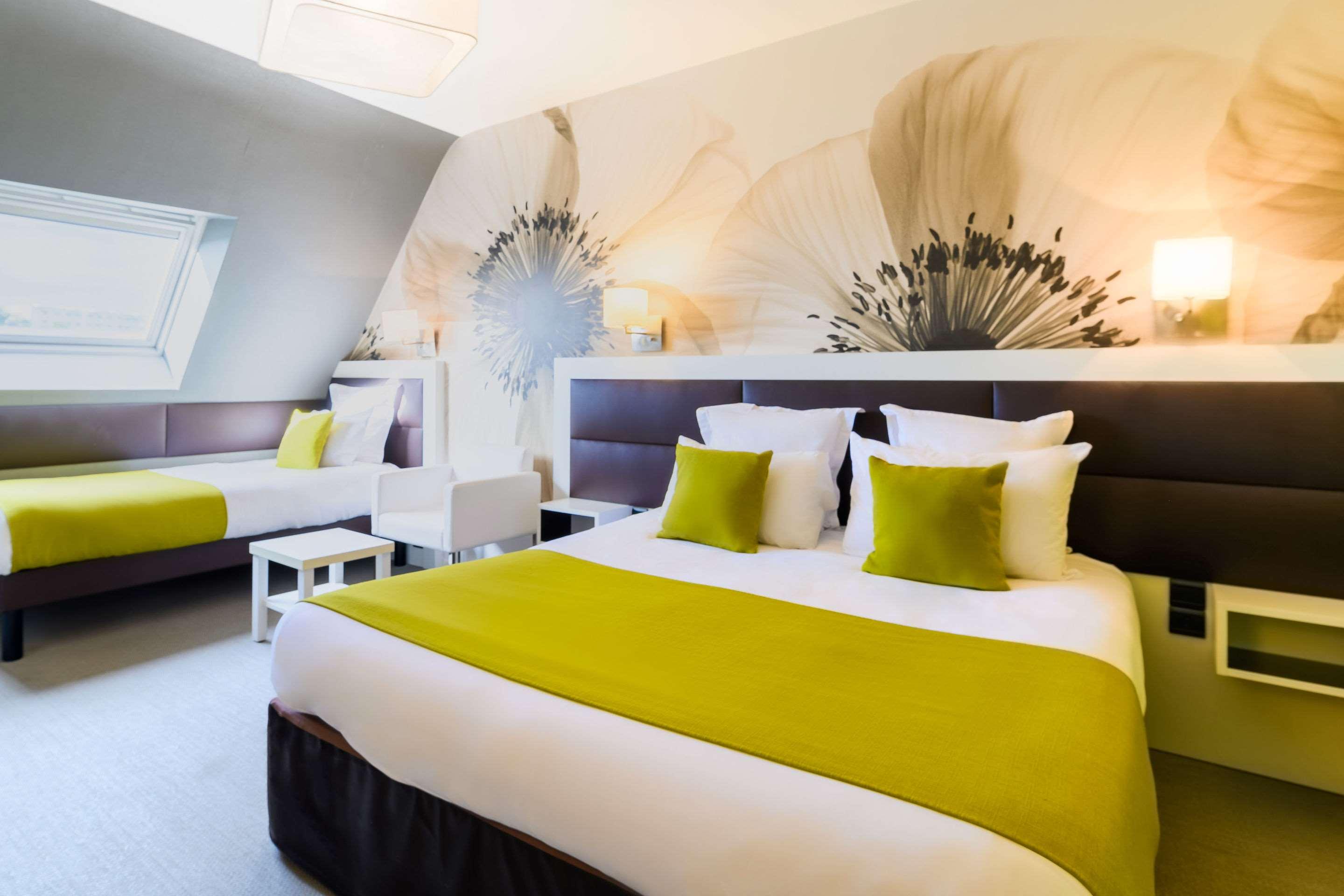 Double King Bed Non Smoking