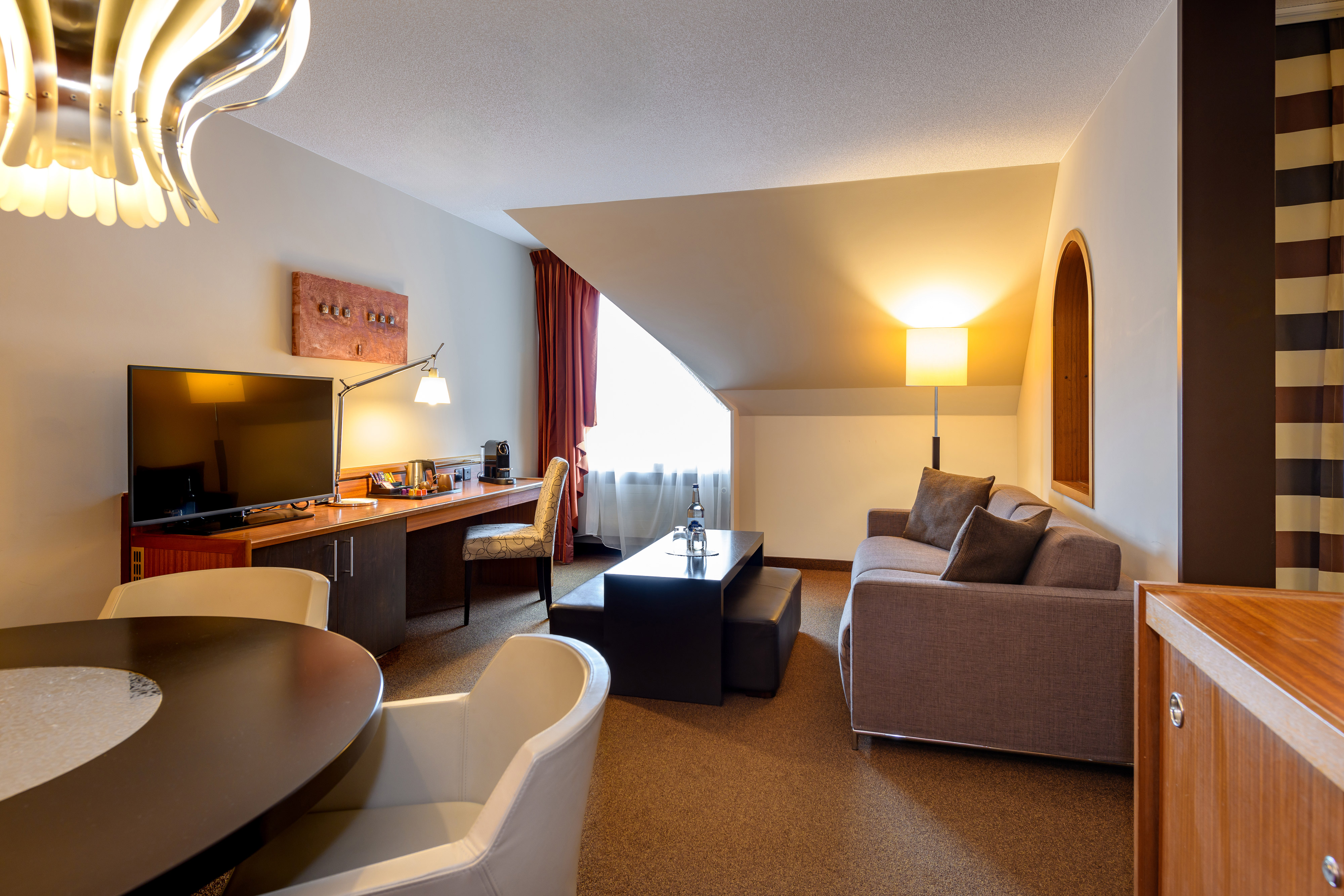 Double King Size Bed