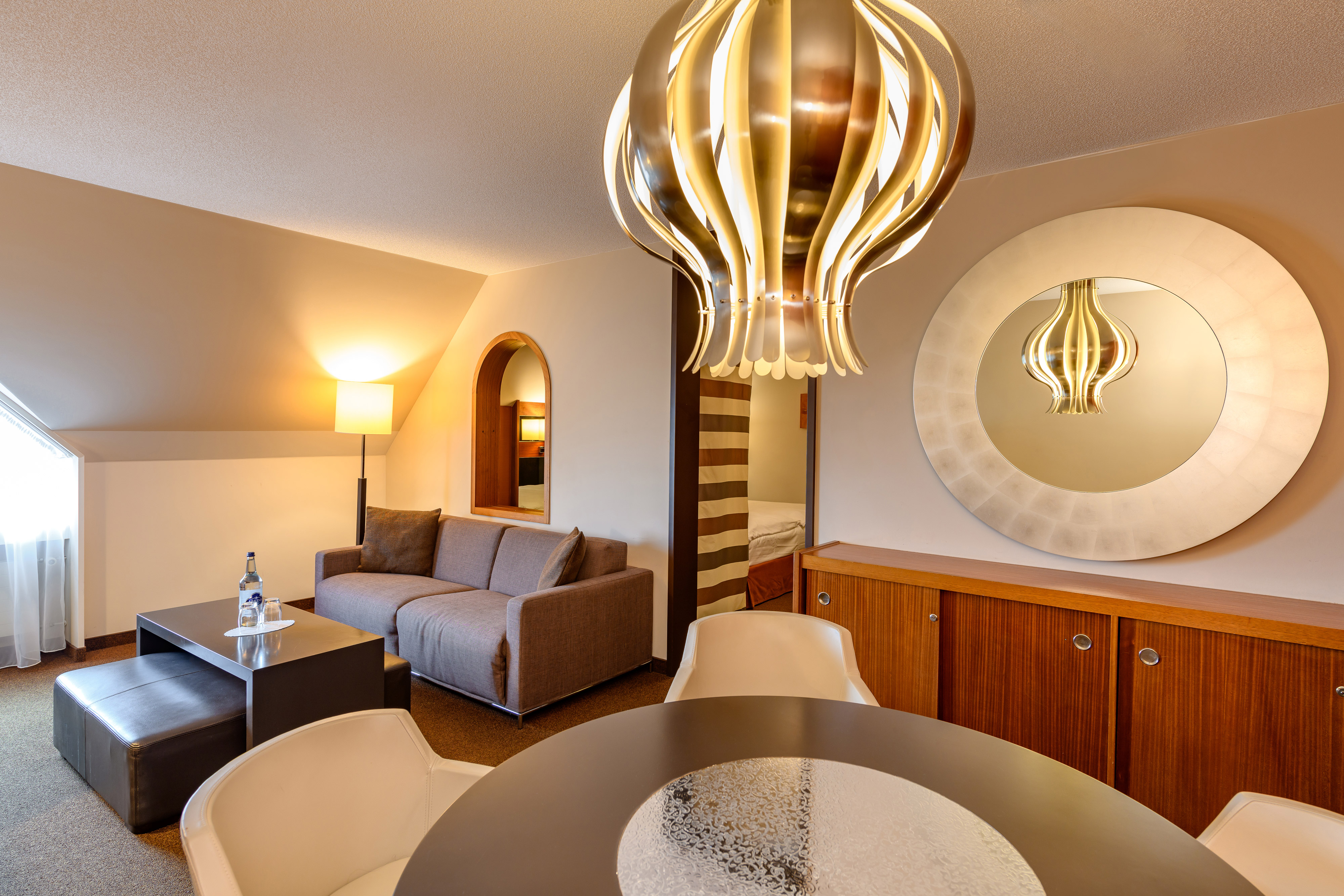 Double King Size Bed