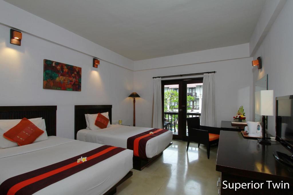 Double or Twin Superior