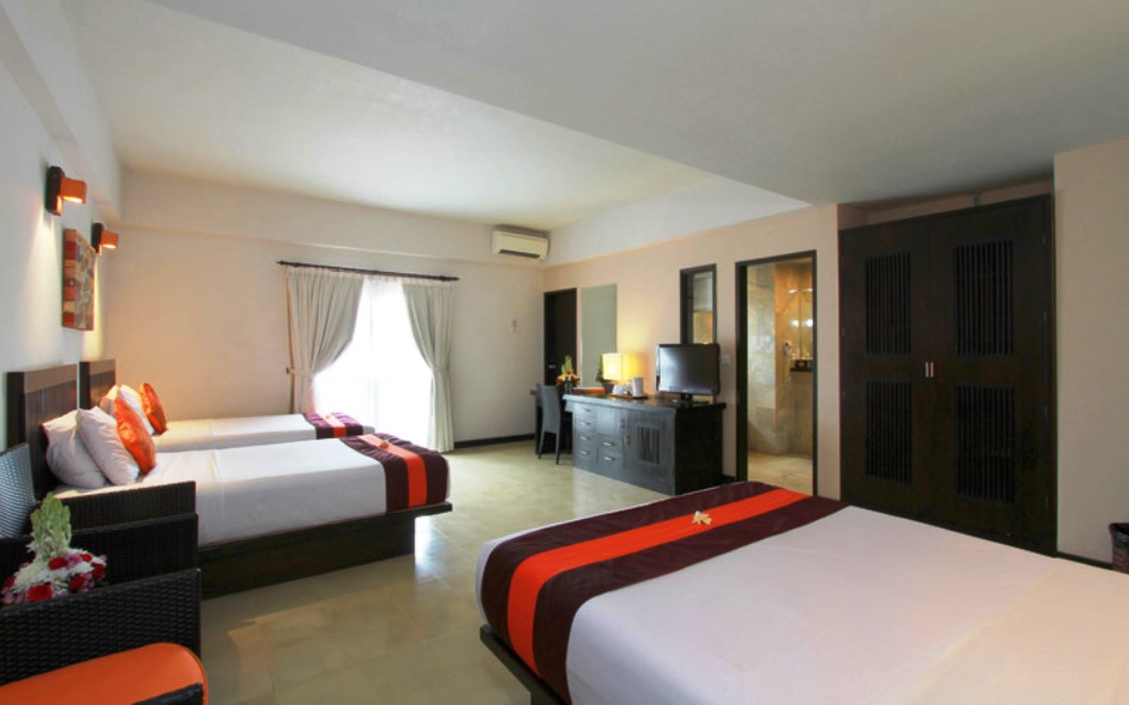 Family Room Standard