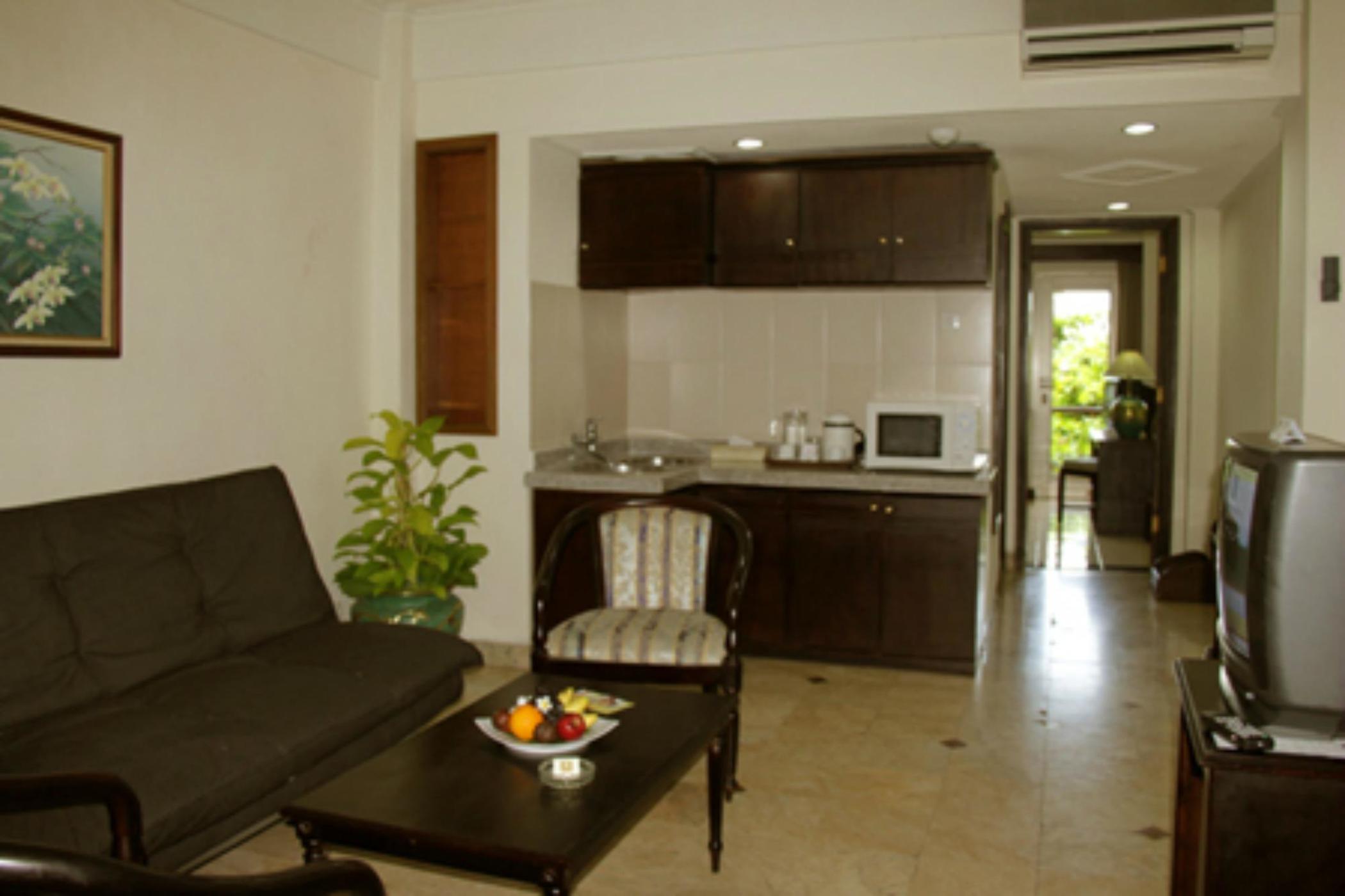 Apartment One Bedroom