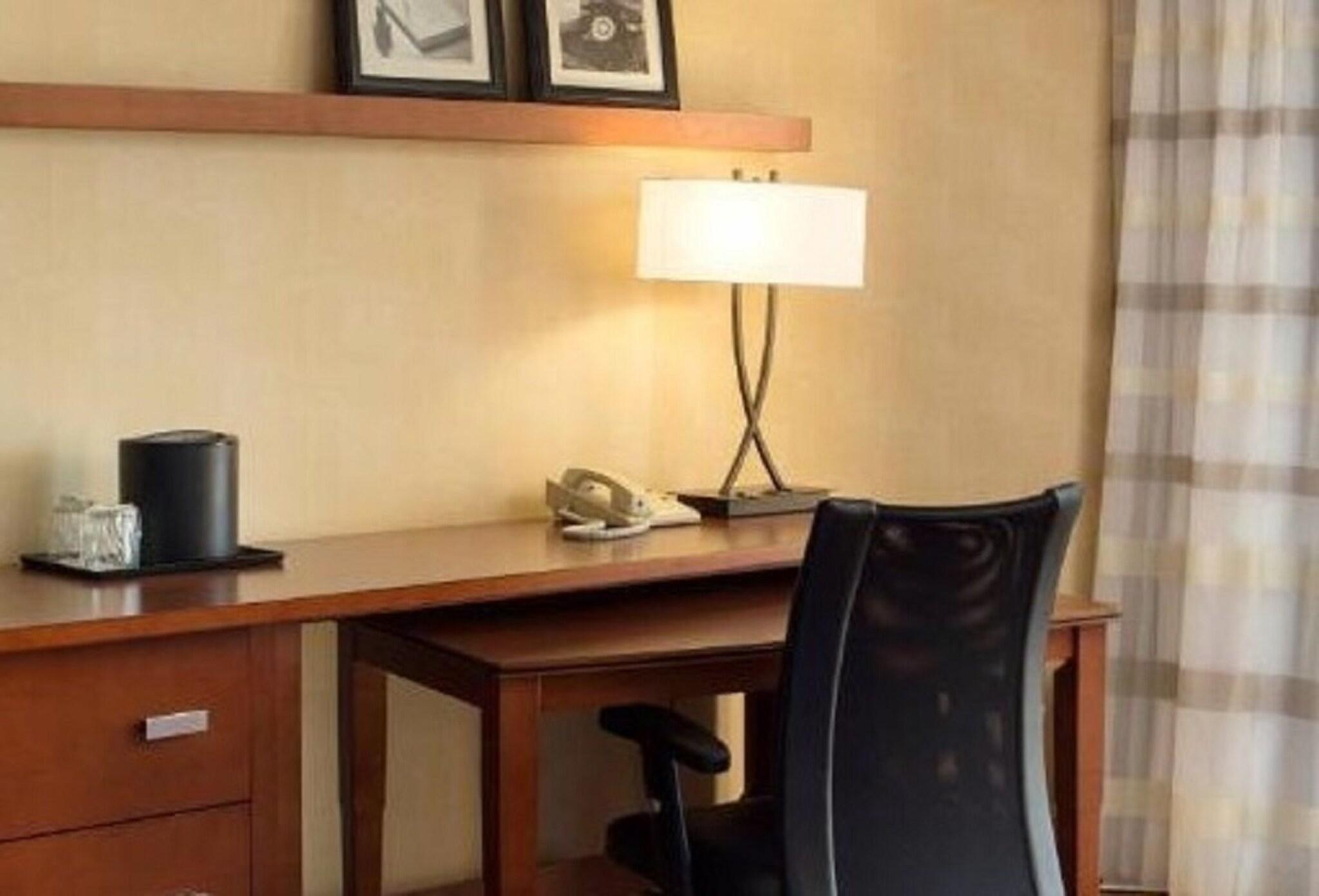 Double Accessible King Size Bed