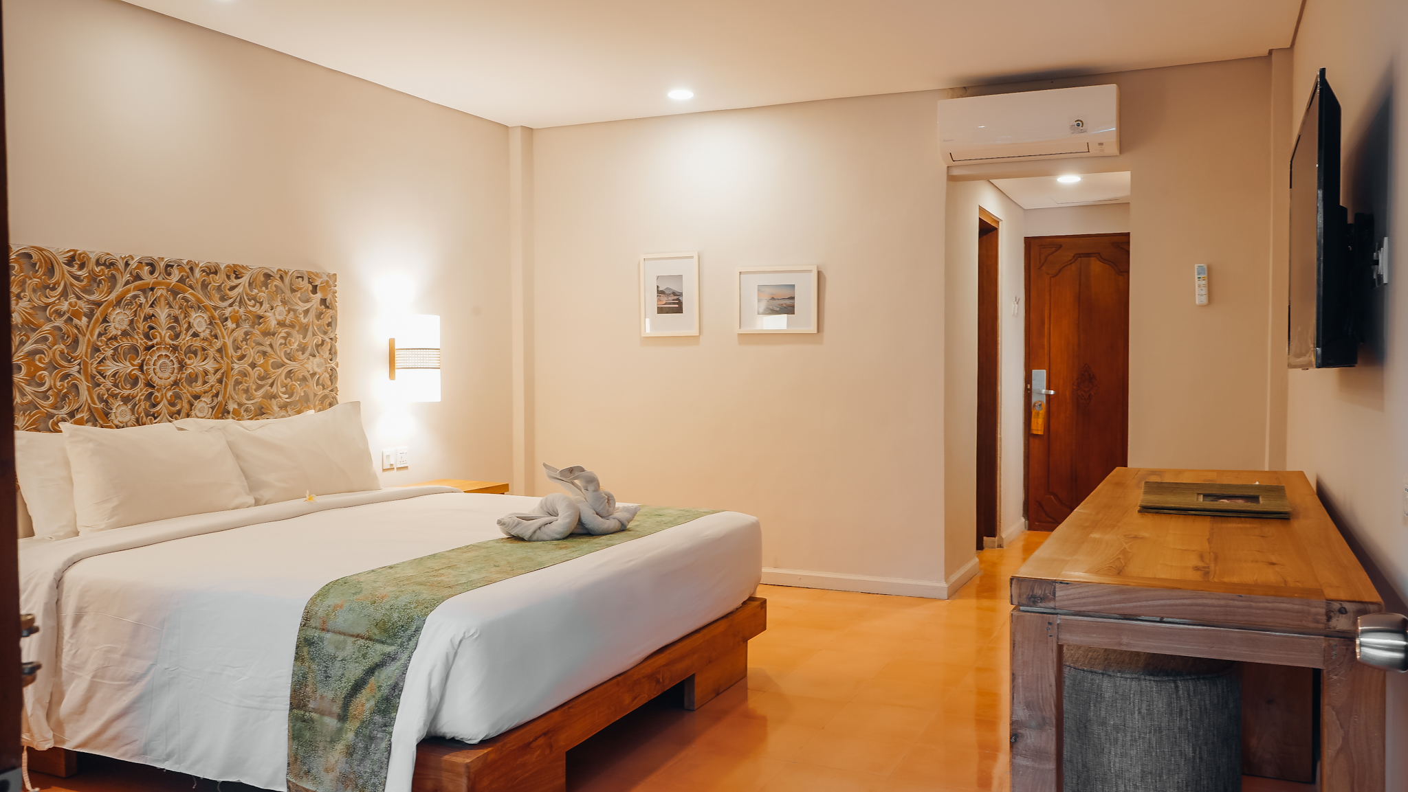 Double or Twin Standard