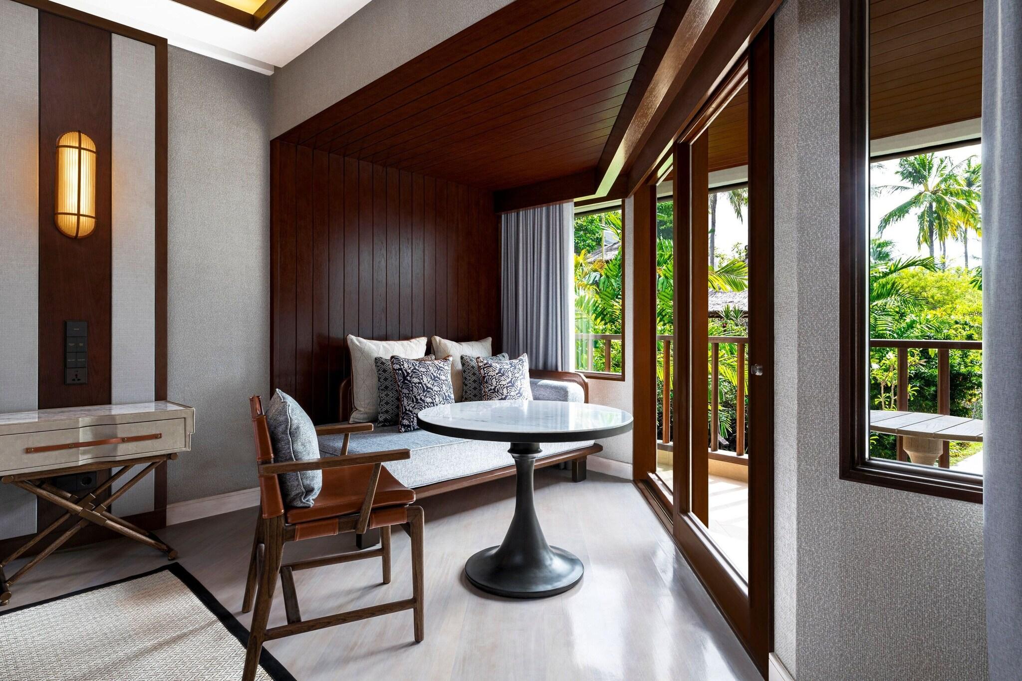 Double Deluxe Garden View